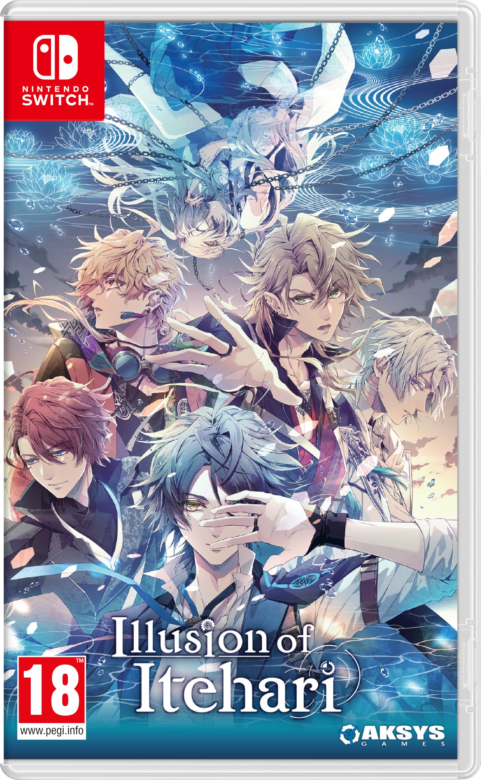 Illusion of Itehari (Nintendo Switch)
