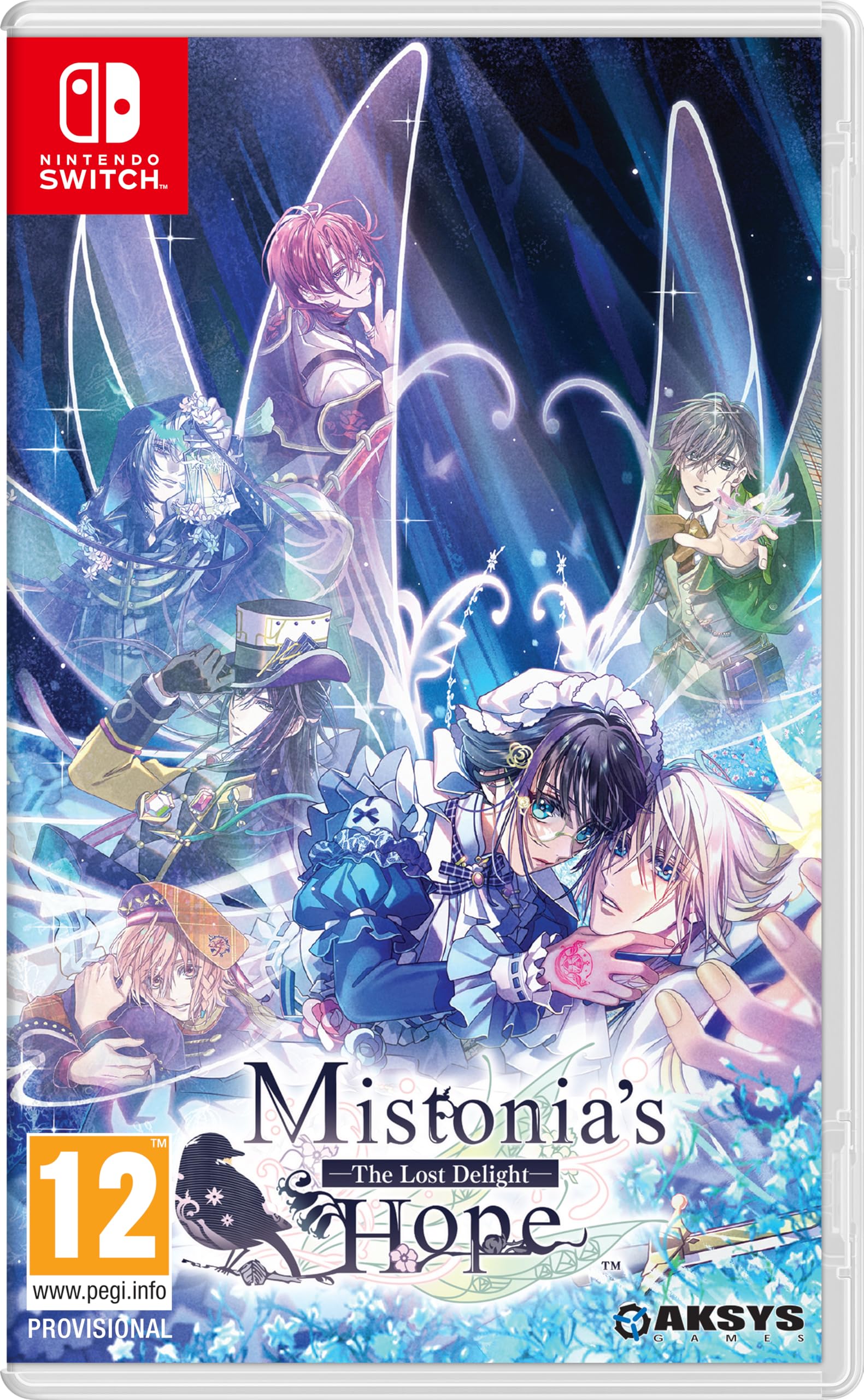 Mistonia’s Hope -The Lost Delight- (Nintendo Switch)