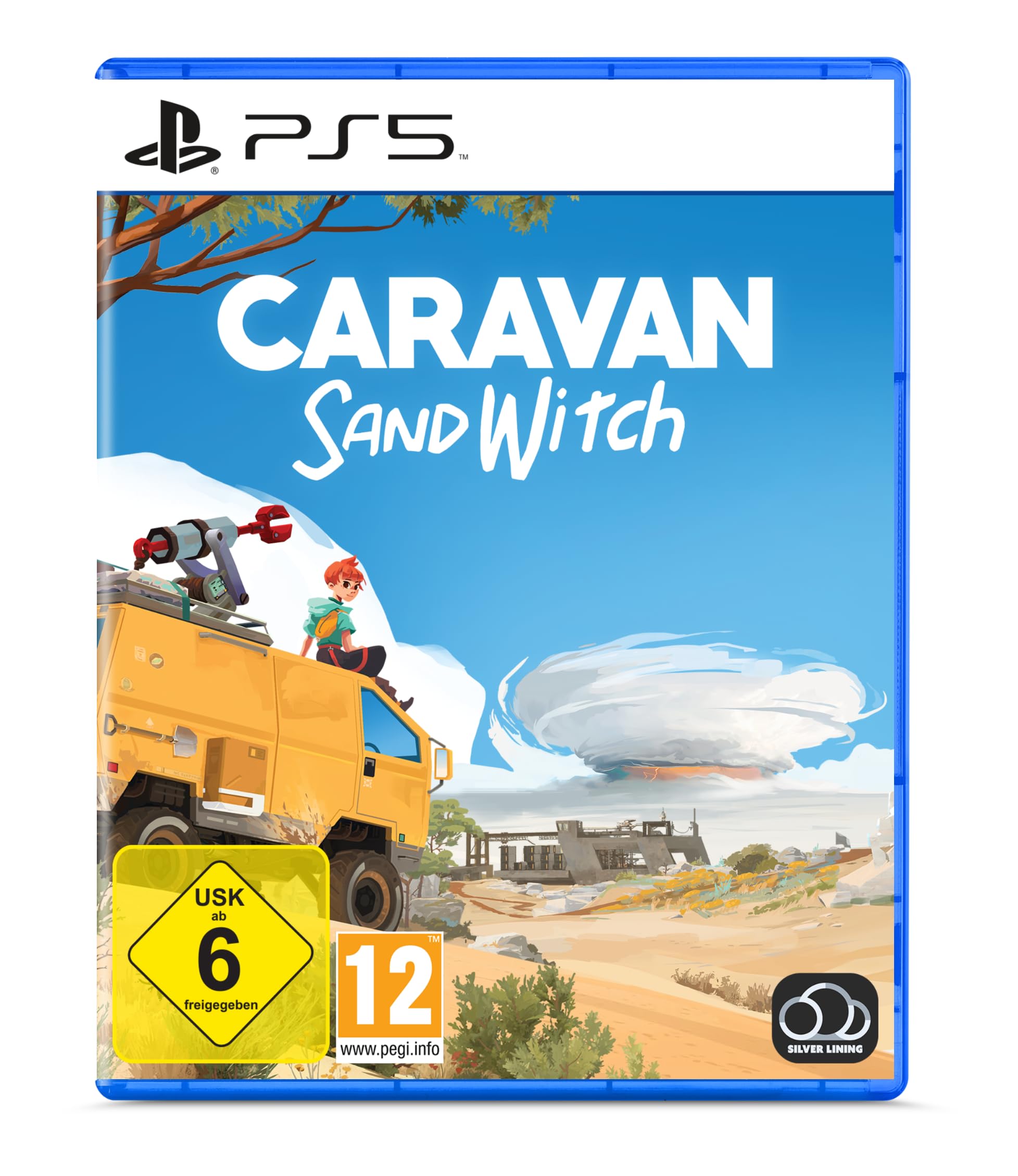 Caravan SandWitch