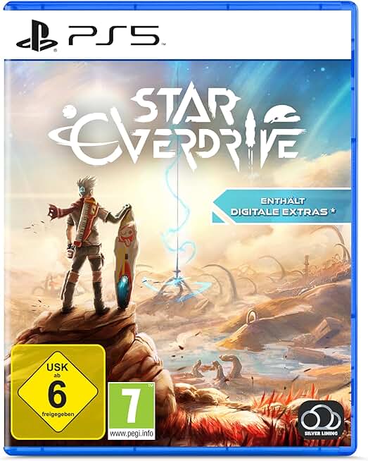 Star Overdrive