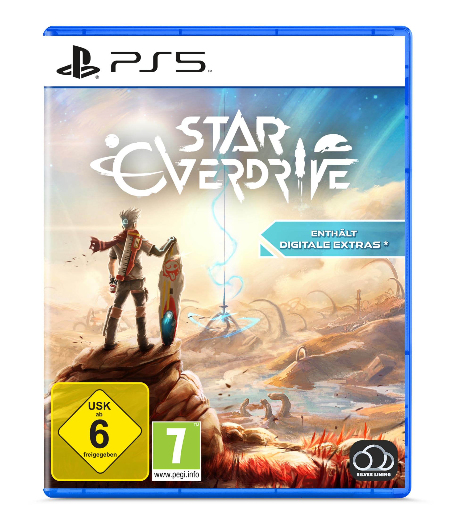 Star Overdrive