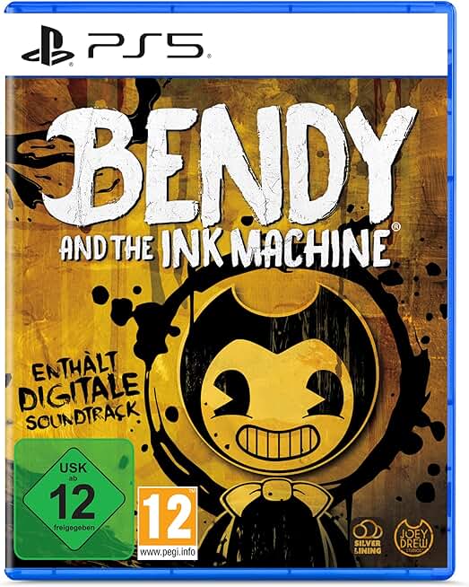 Bendy and the Ink Machine
