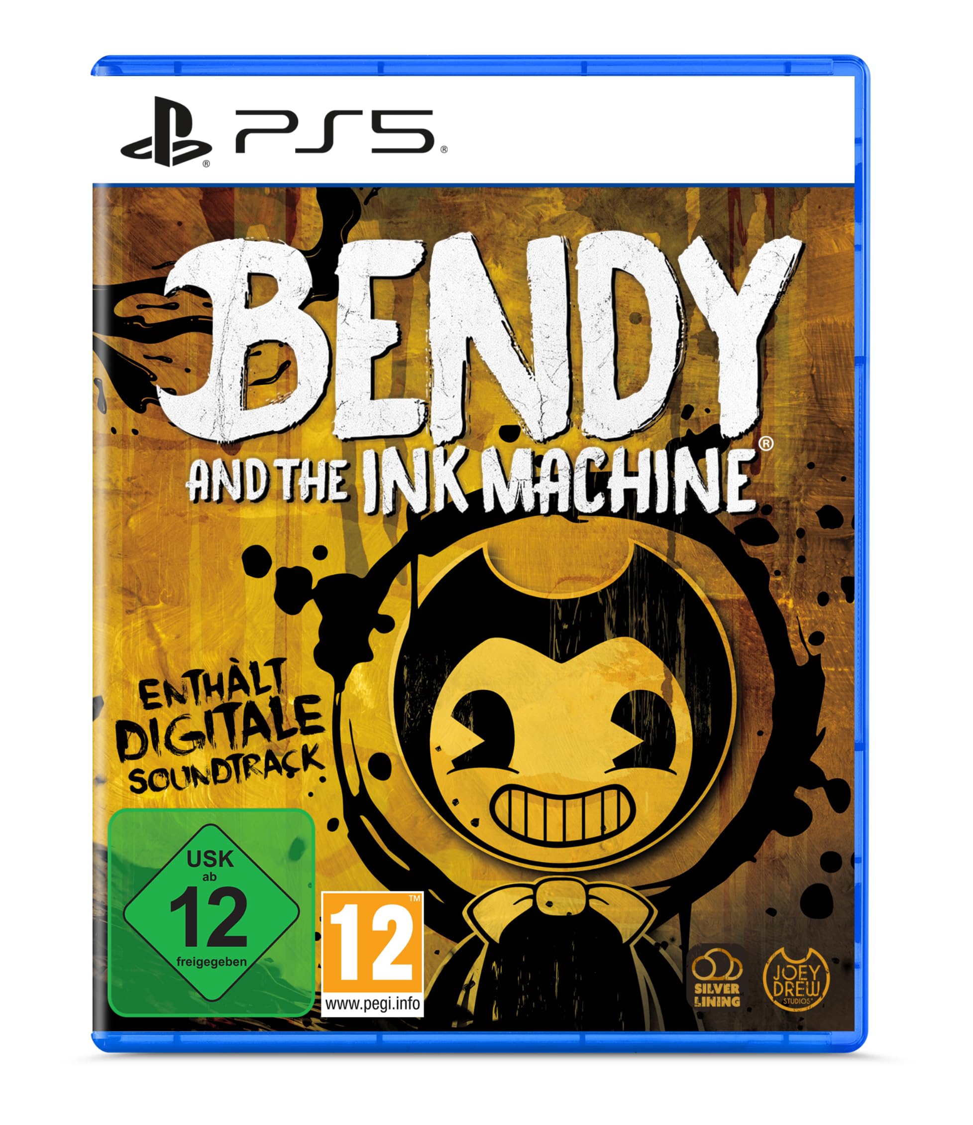 Bendy and the Ink Machine