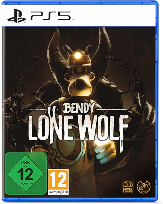 Bendy: Lone Wolf