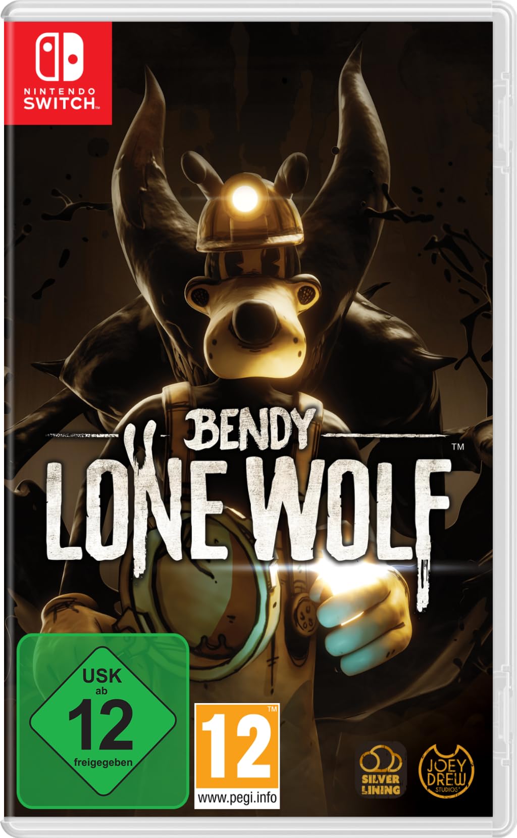Bendy: Lone Wolf - [Nintendo Switch]