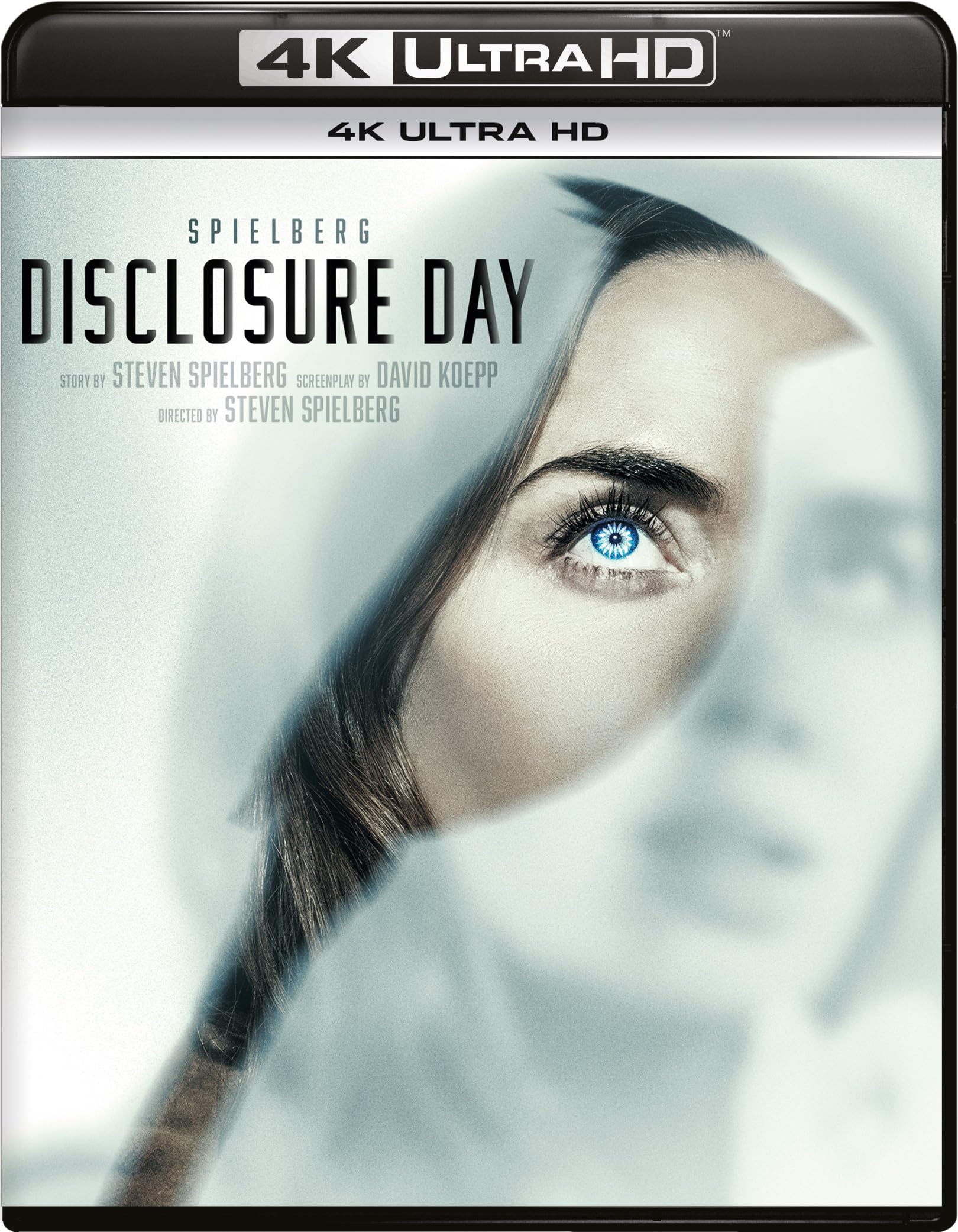 Disclosure Day [4K Ultra HD] [Blu-ray] [Region B]