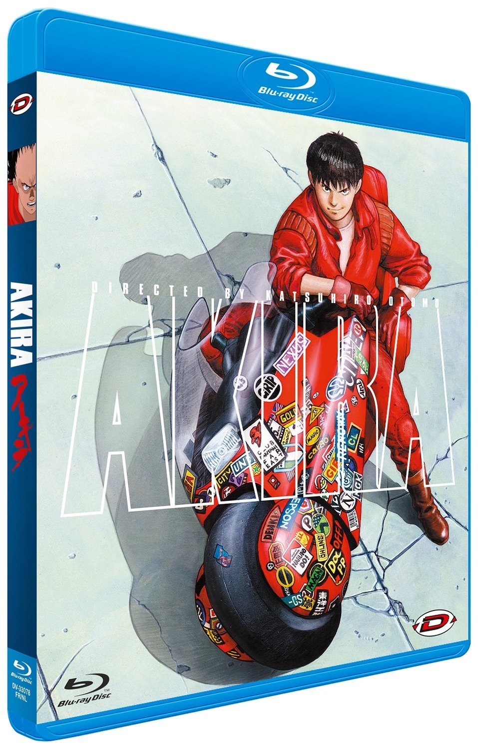 Akira [Blu-ray] [FR Import]