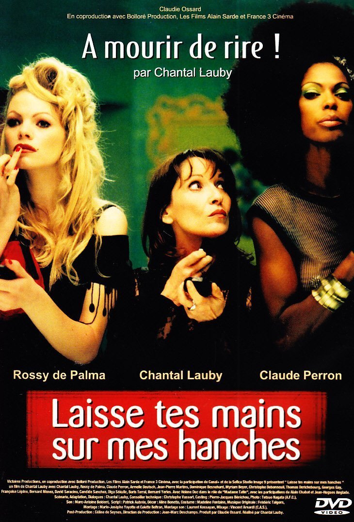 Laisse tes mains sur mes hanches [FR Import]