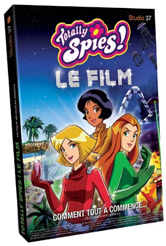 Totally Spies ! le Film - DVD