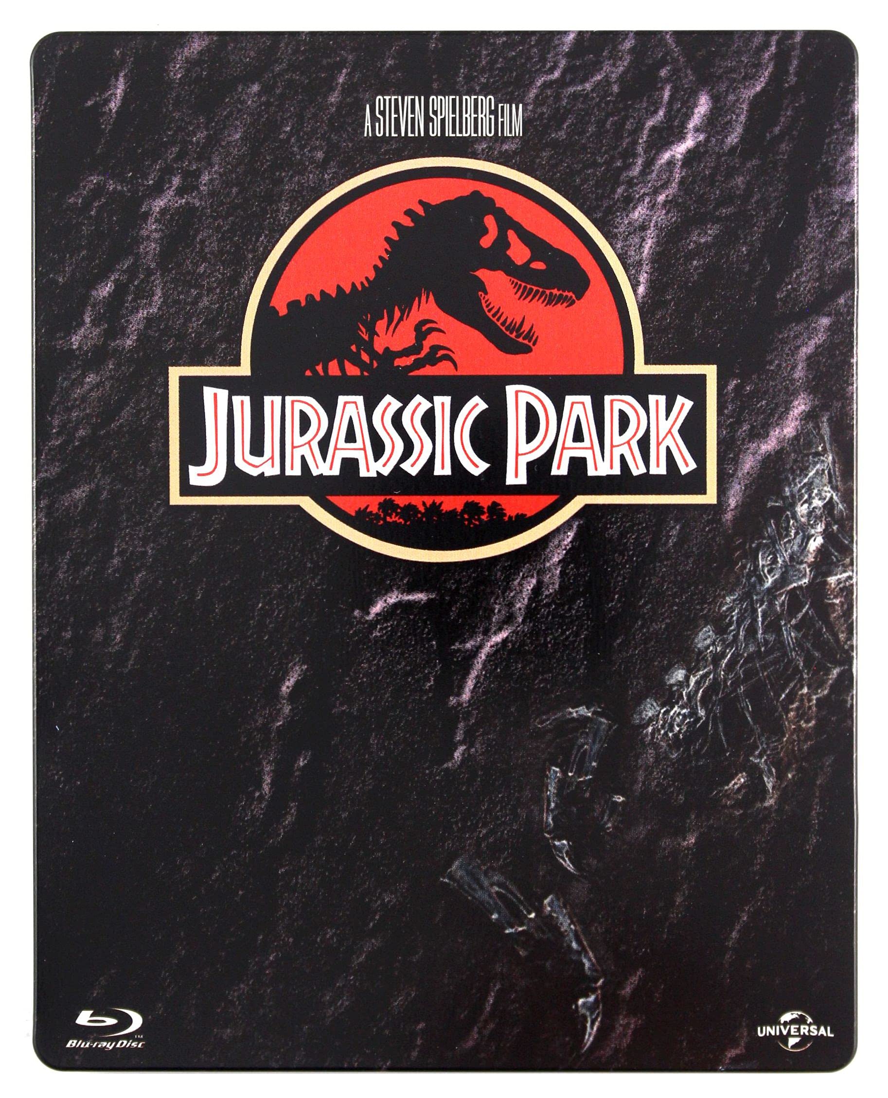 Jurassic Park [Blu-Ray] (IMPORT) (Keine deutsche Version)