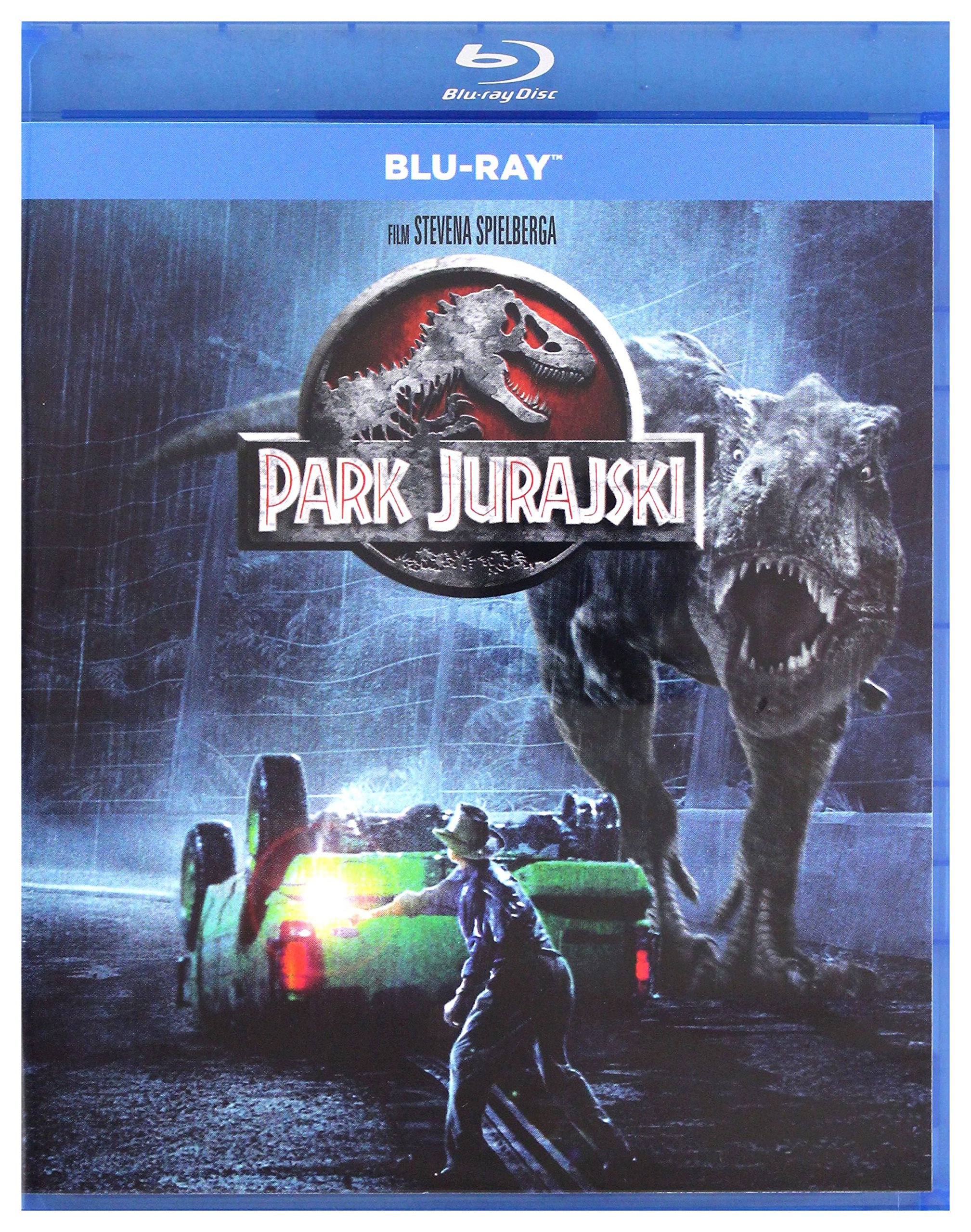Jurassic Park [Blu-Ray] (IMPORT) (Keine deutsche Version)