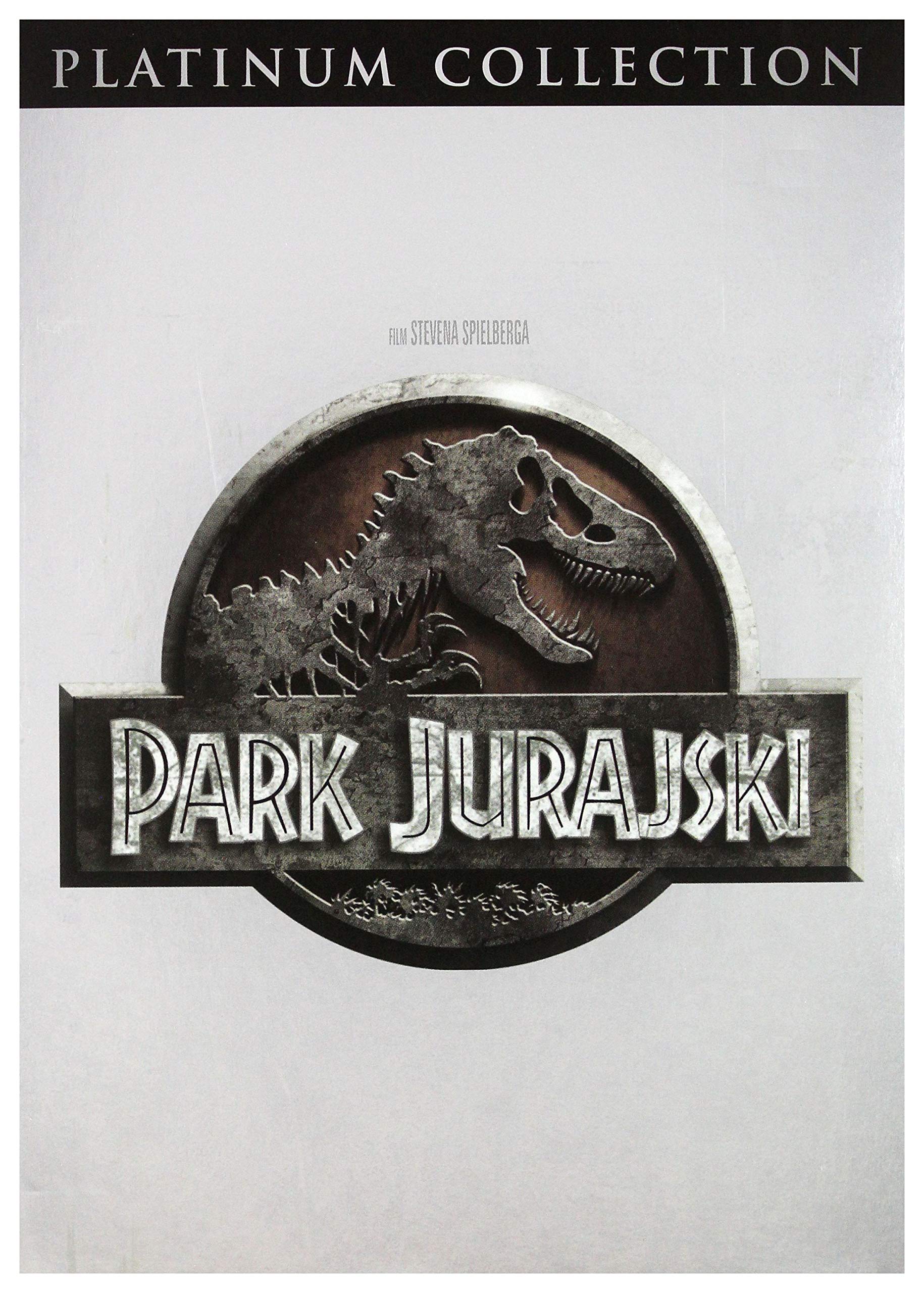 Jurassic Park [DVD] (IMPORT) (Keine deutsche Version)