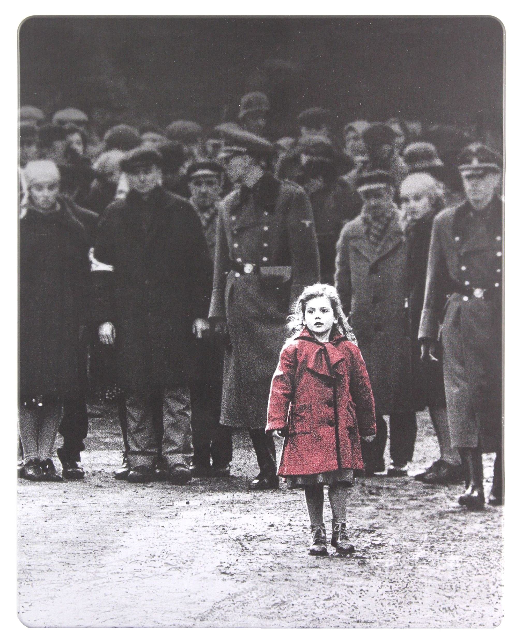 Schindler's List 4K UHD [2Blu-Ray] [Region Free]