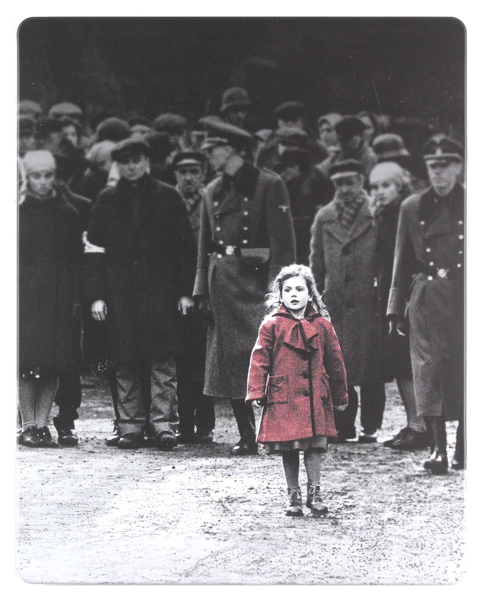 Schindler's List Steelbook [Blu-Ray] [Region B] (IMPORT) (Keine deutsche Version)