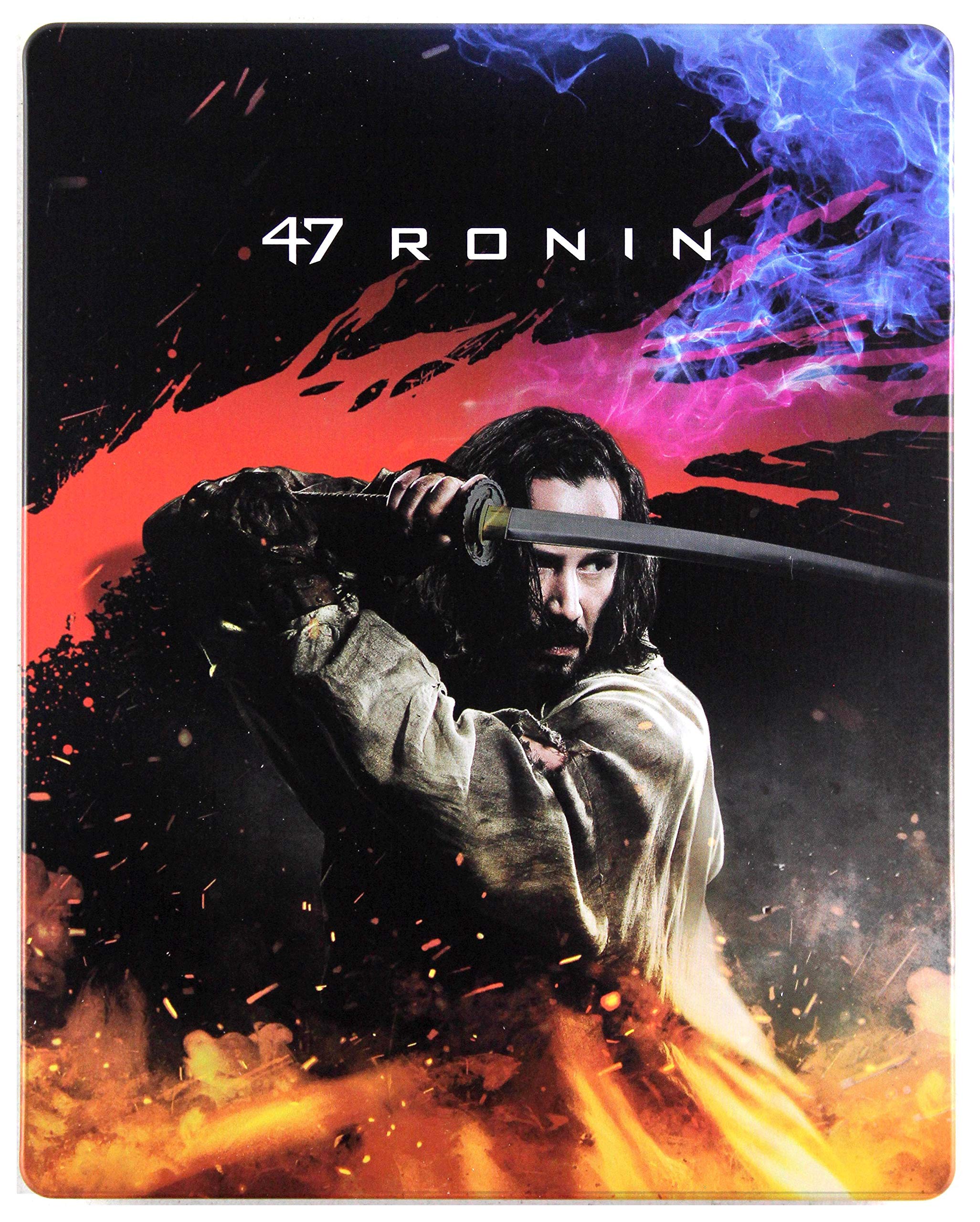 47 Ronin [Blu-Ray] [Region Free] (IMPORT) (Keine deutsche Version)