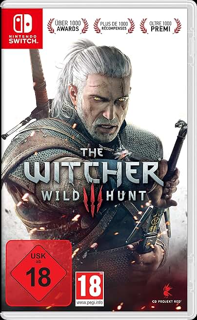 The Witcher 3: Wild Hunt