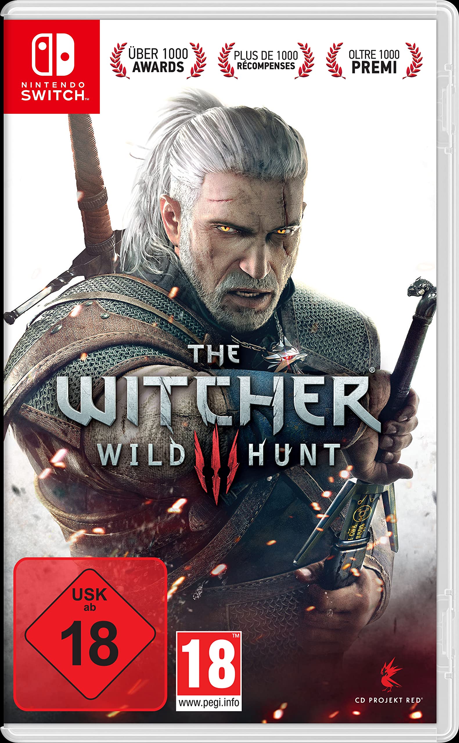 The Witcher 3: Wild Hunt