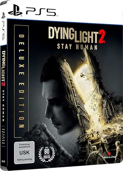 Dying Light 2 Stay Human Deluxe Edition