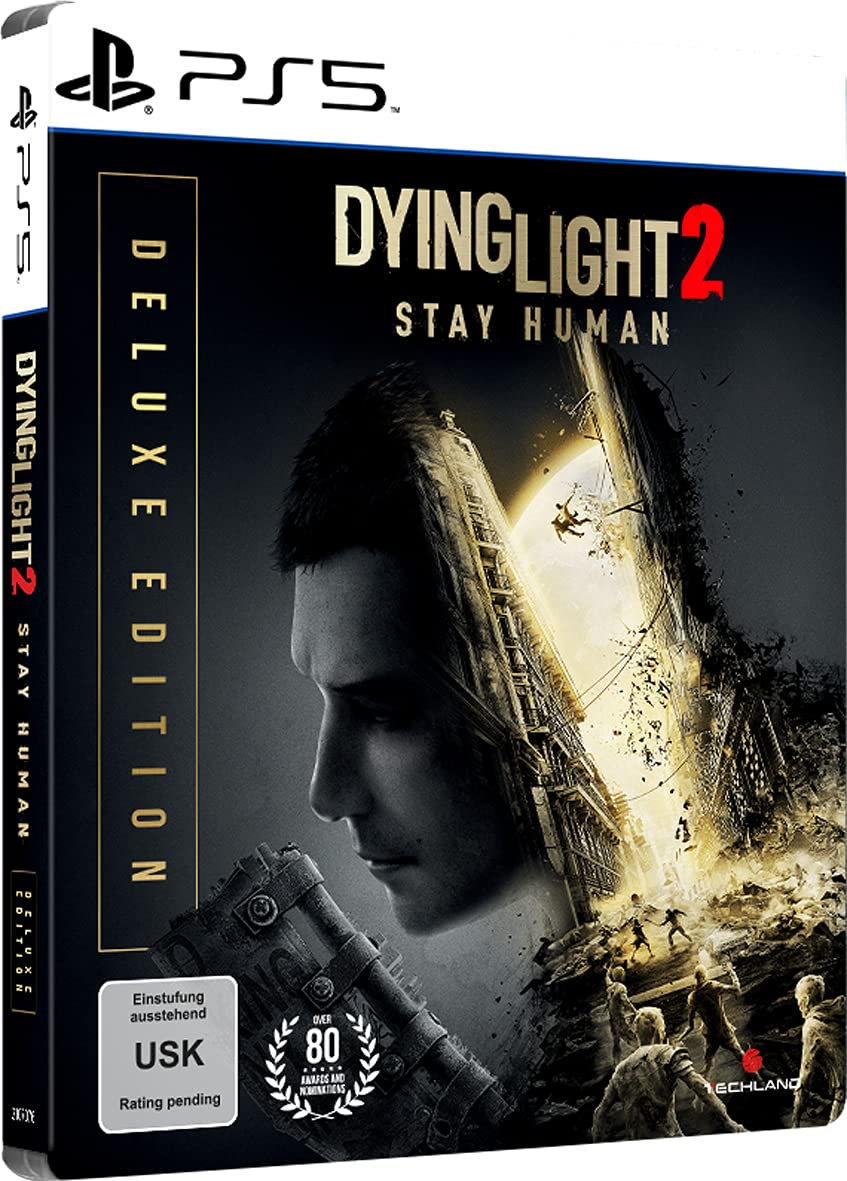 Dying Light 2 Stay Human Deluxe Edition