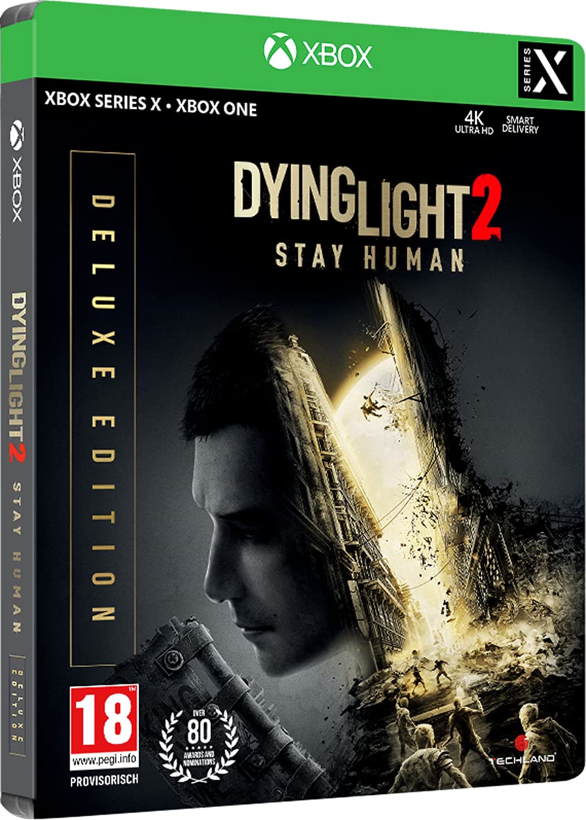Dying Light 2 - Stay Human [Deluxe Edition, EU Import]