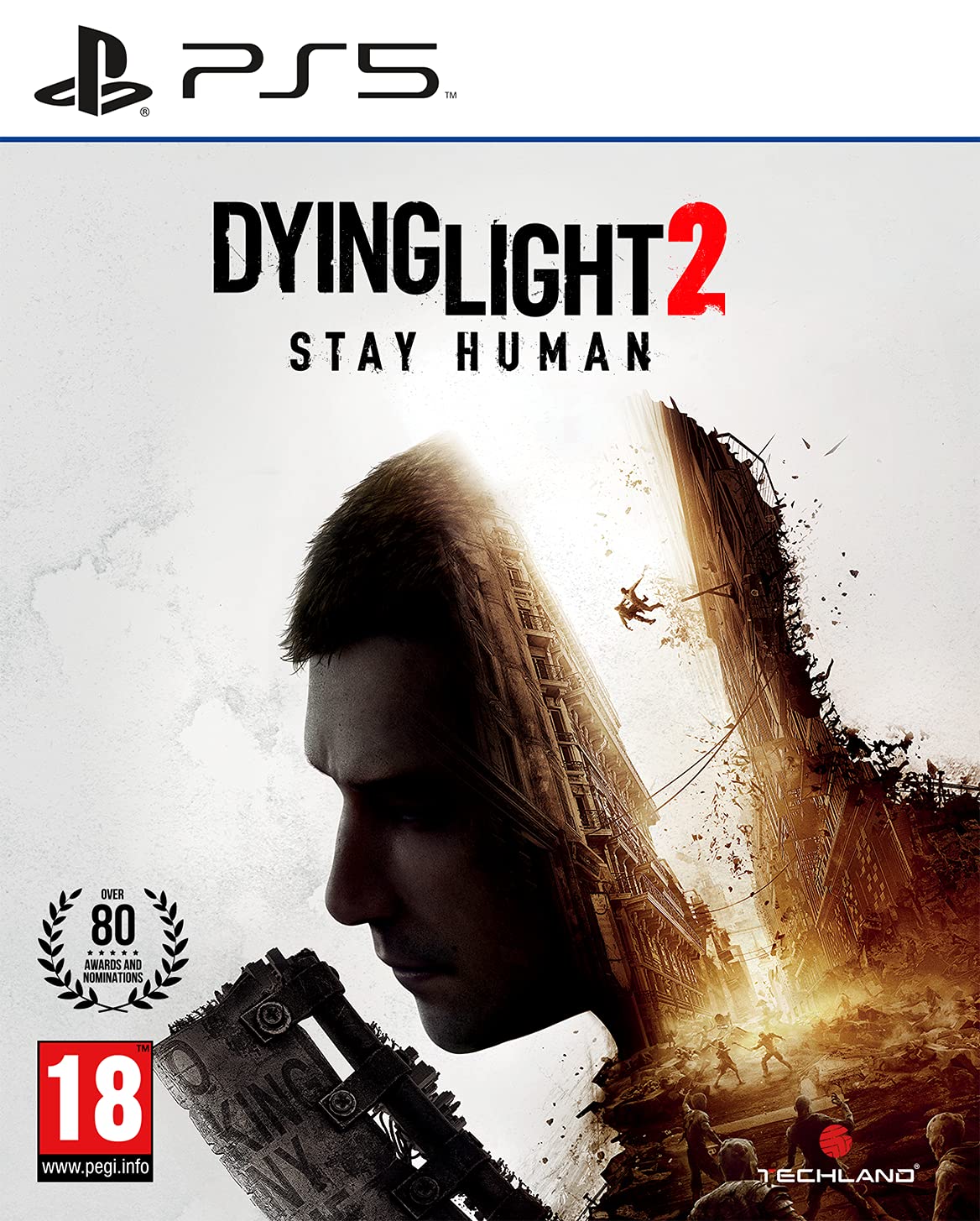 Dying Light 2 Stay Human [EU Import]