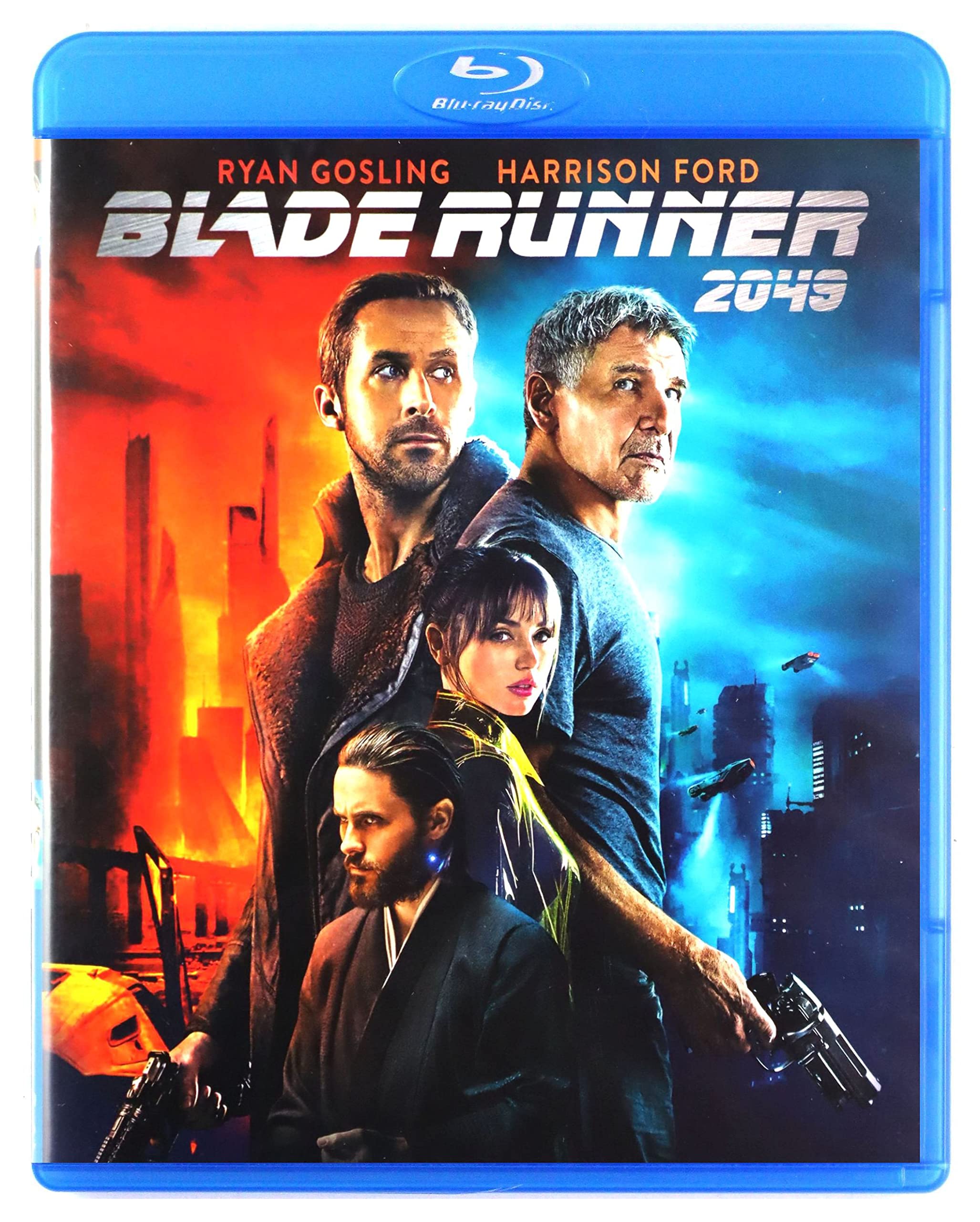 Blade Runner 2049 [Blu-Ray] [Region Free] (IMPORT) (Keine deutsche Version)