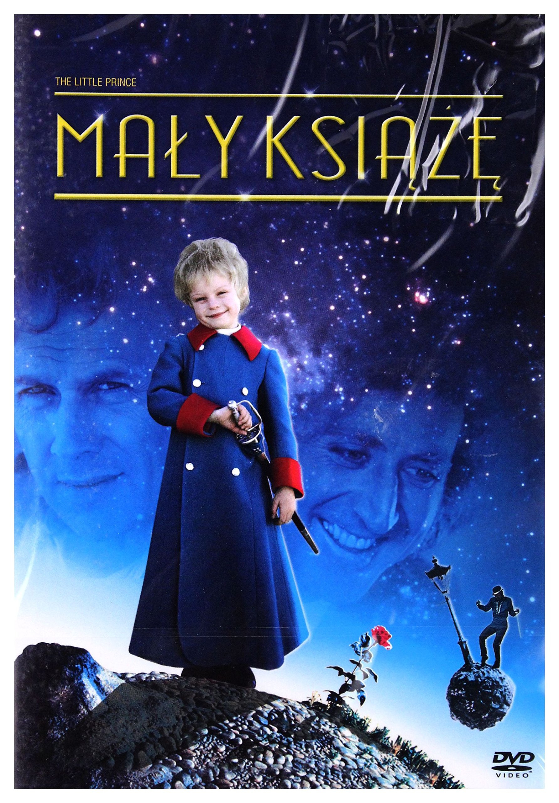 Mały Książę (The Little Prince) [PL Import mit deutscher Sprache]