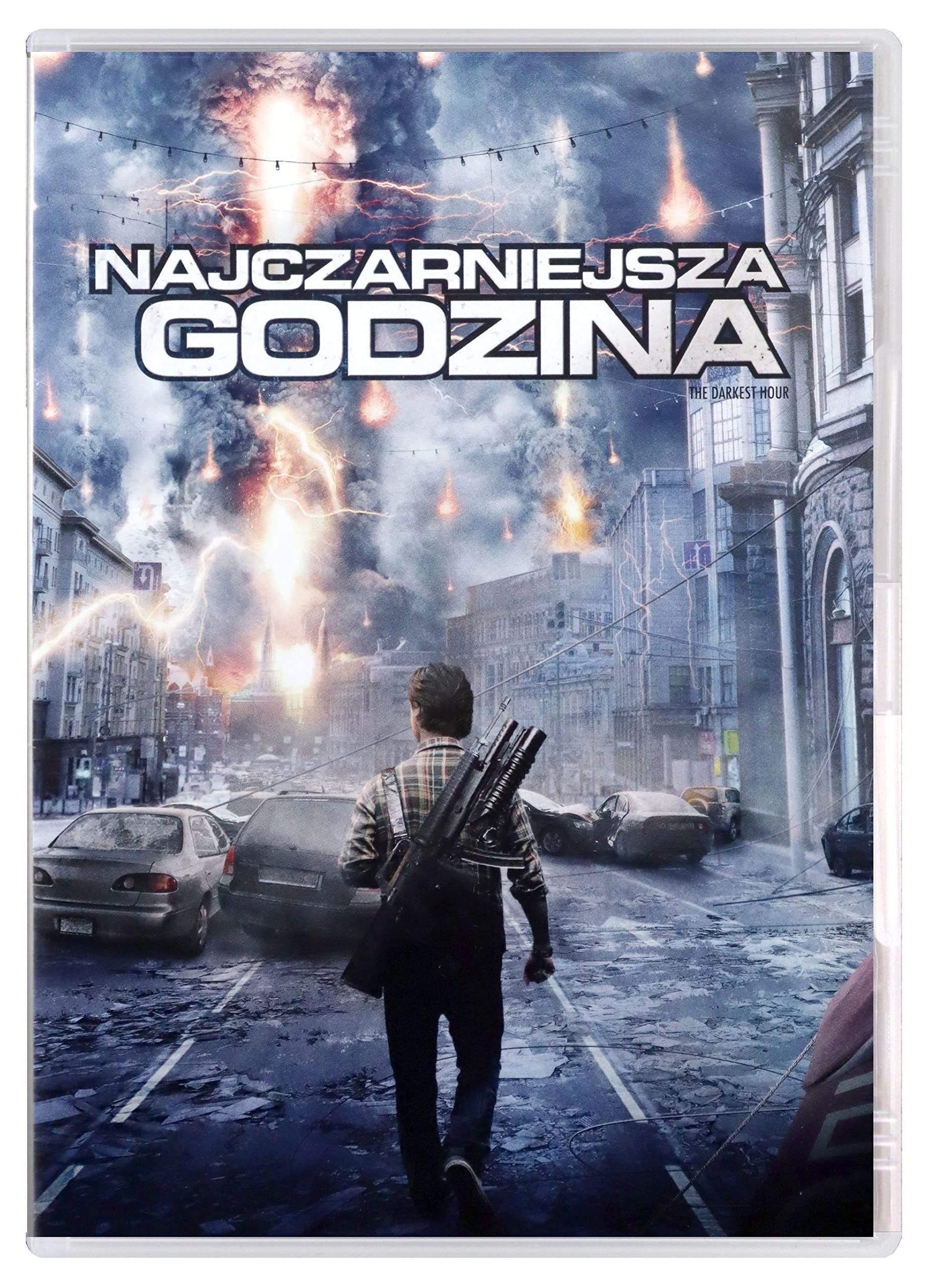 The Darkest Hour [Region 2] (IMPORT) (Keine deutsche Version)