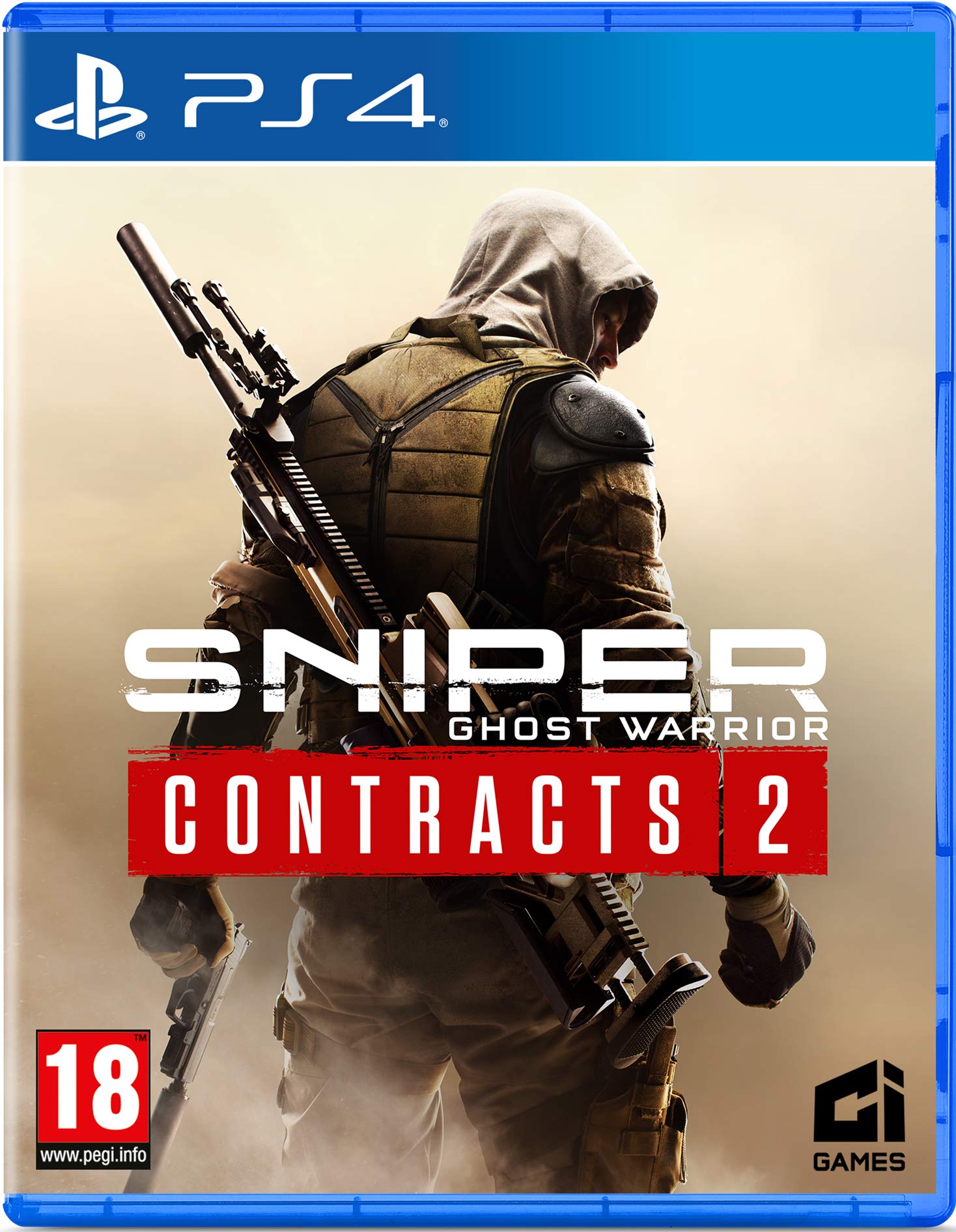 Sniper Ghost Warrior Contracts 2 [EU Import]