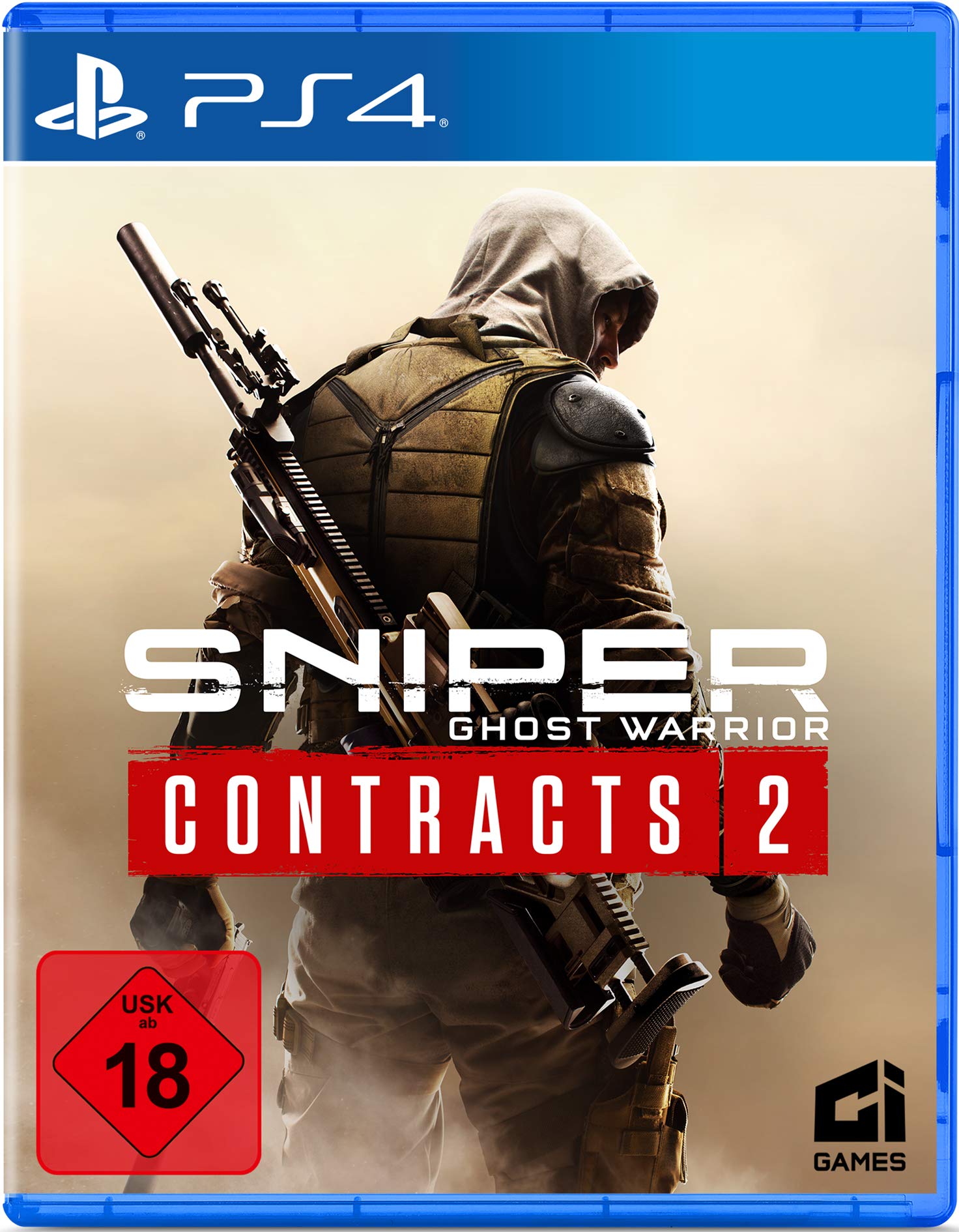 Sniper Ghost Warrior Contracts 2