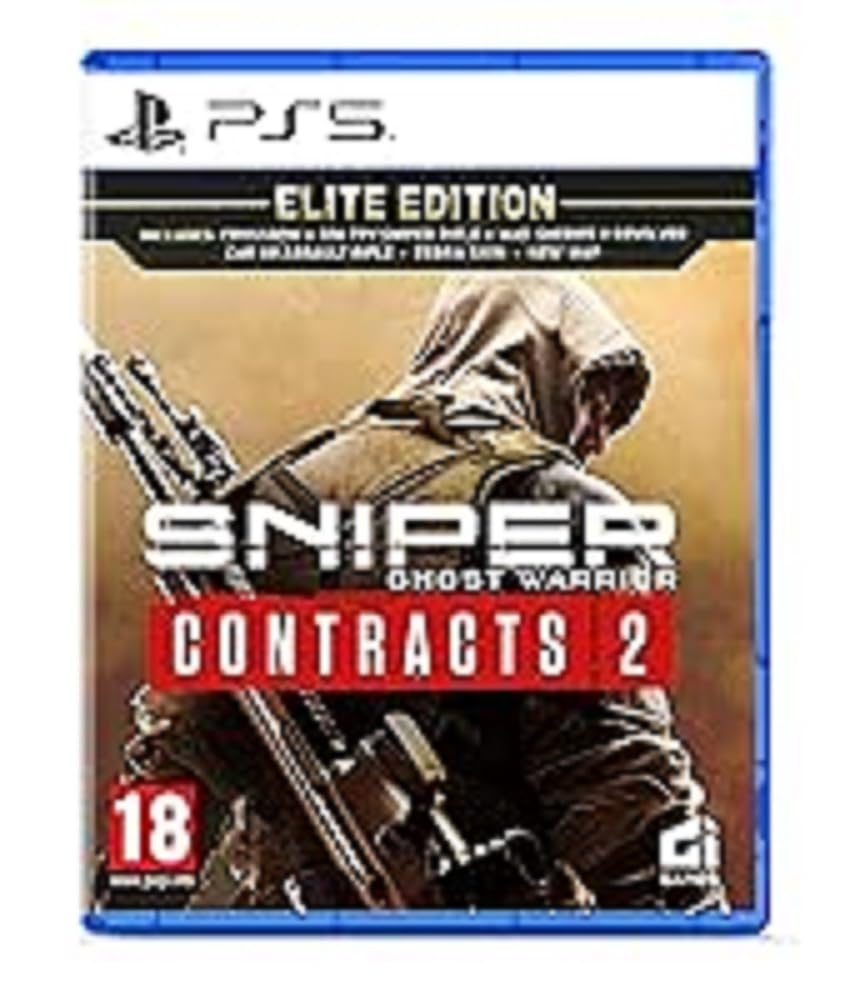 Sniper: Ghost Warrior Contracts 2 - Elite Edition [EU Import]