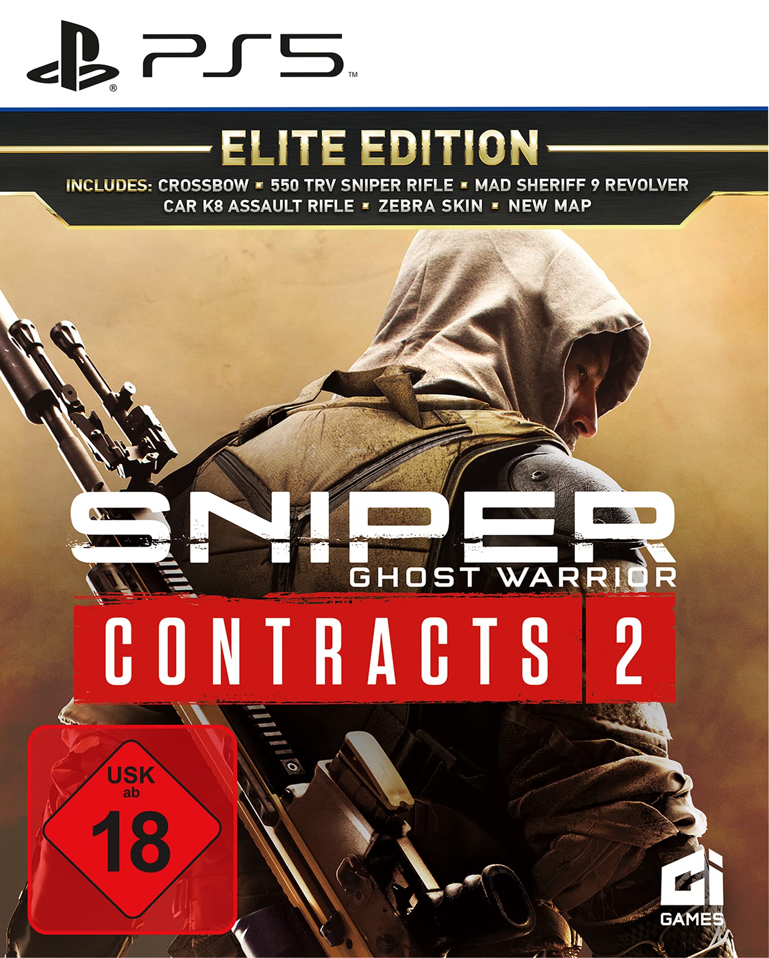 Sniper Ghost Warrior Contracts 2 [Elite Edition]
