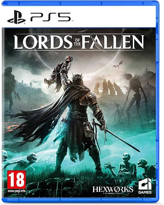 Lords of The Fallen [EU Import]