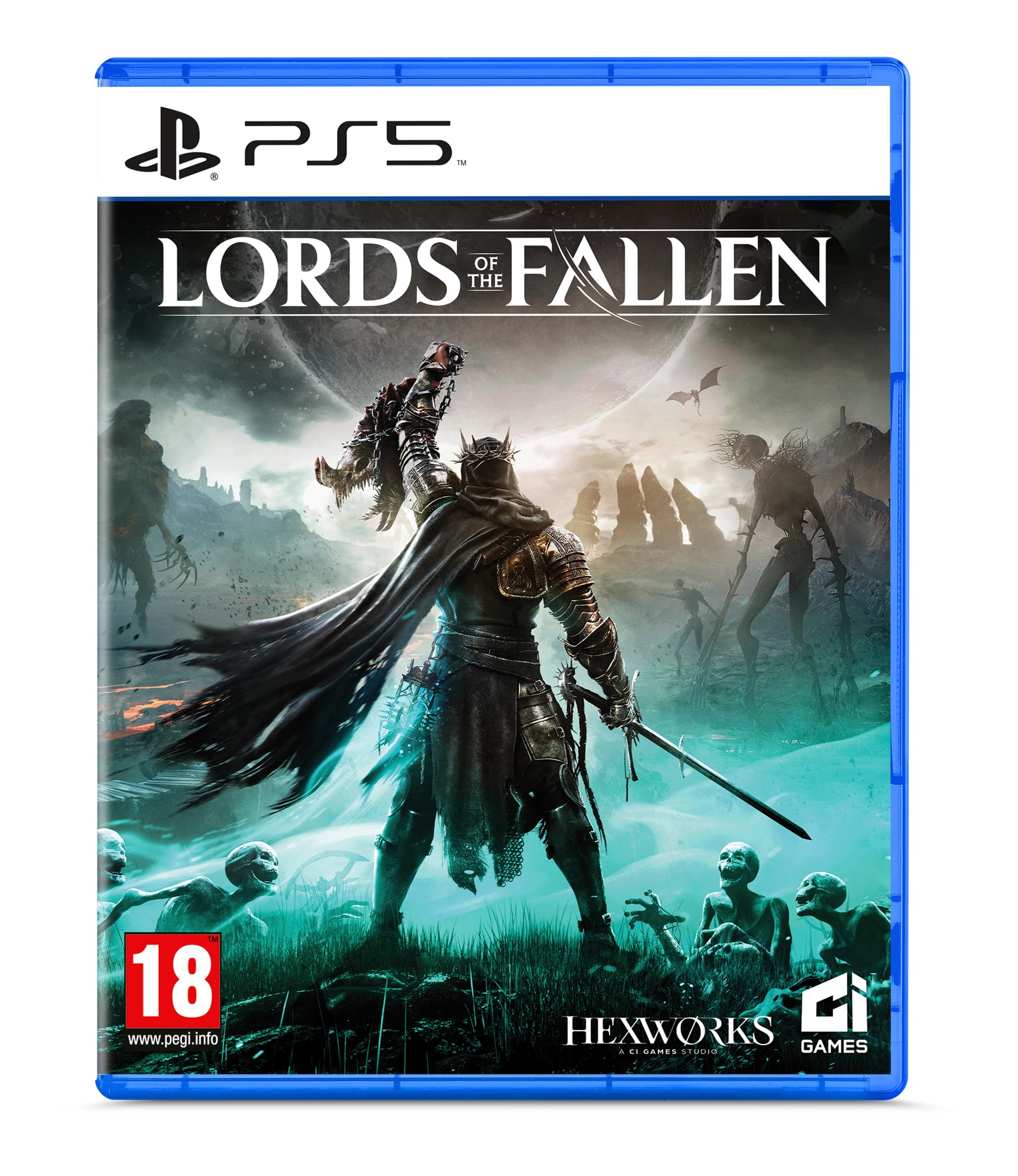 Lords of The Fallen [EU Import]