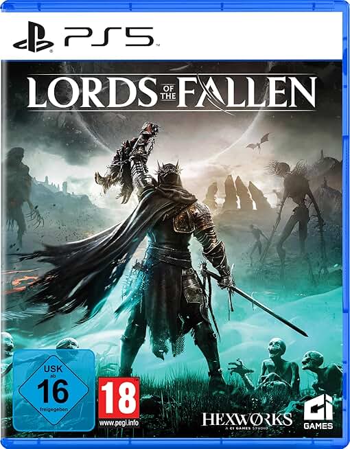 Lords of the Fallen