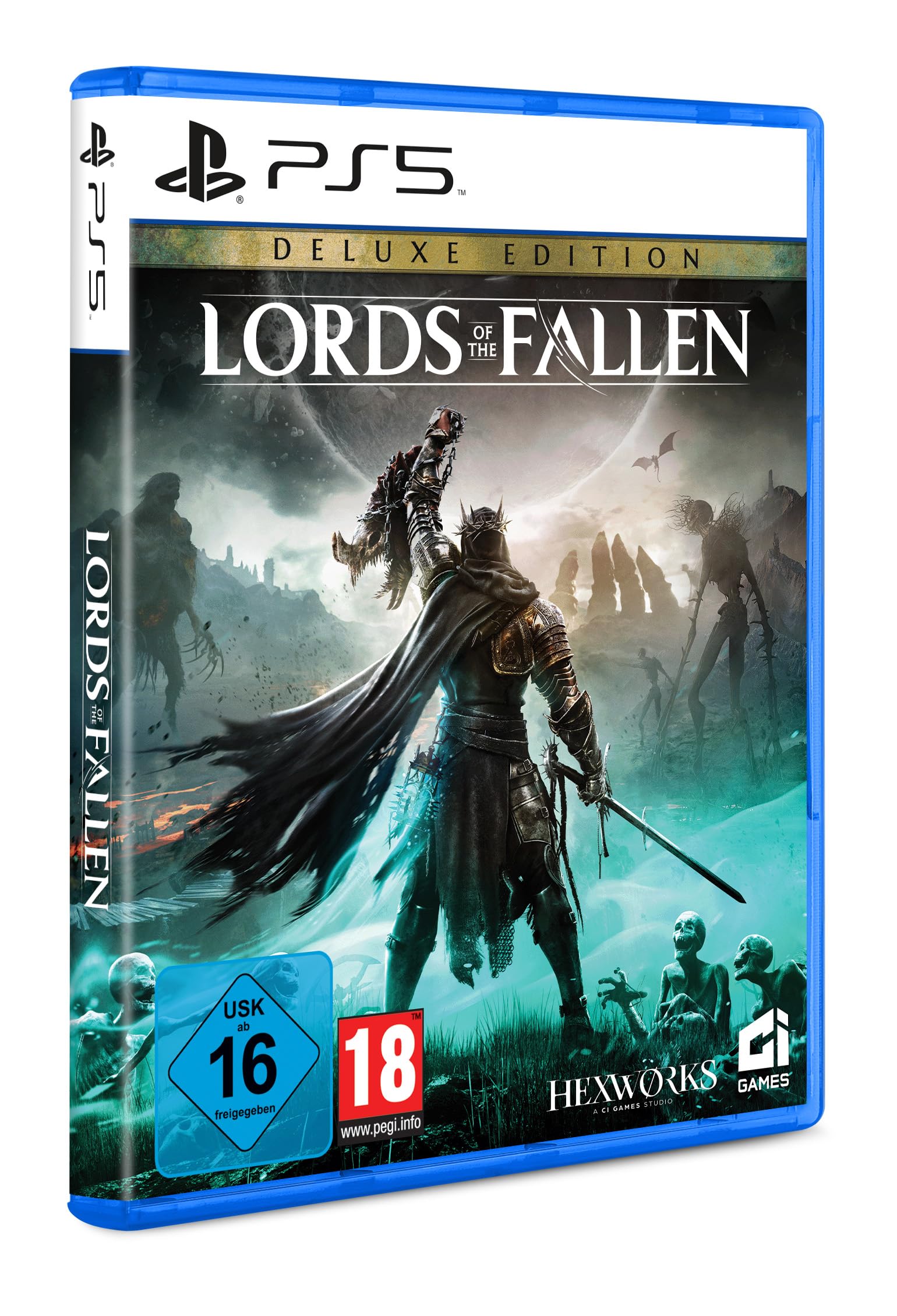 Lords of the Fallen Deluxe Edition