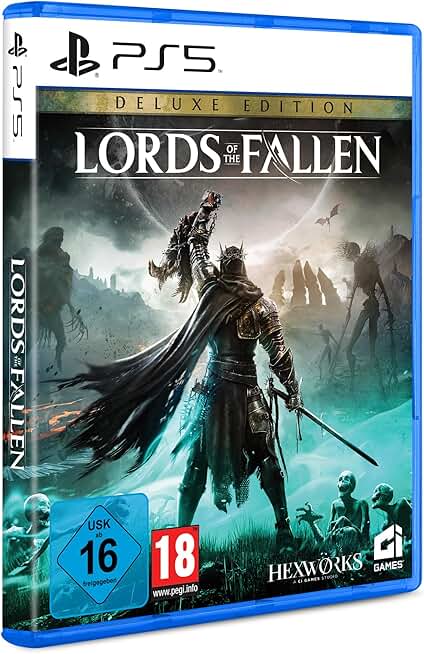 Lords of the Fallen Deluxe Edition