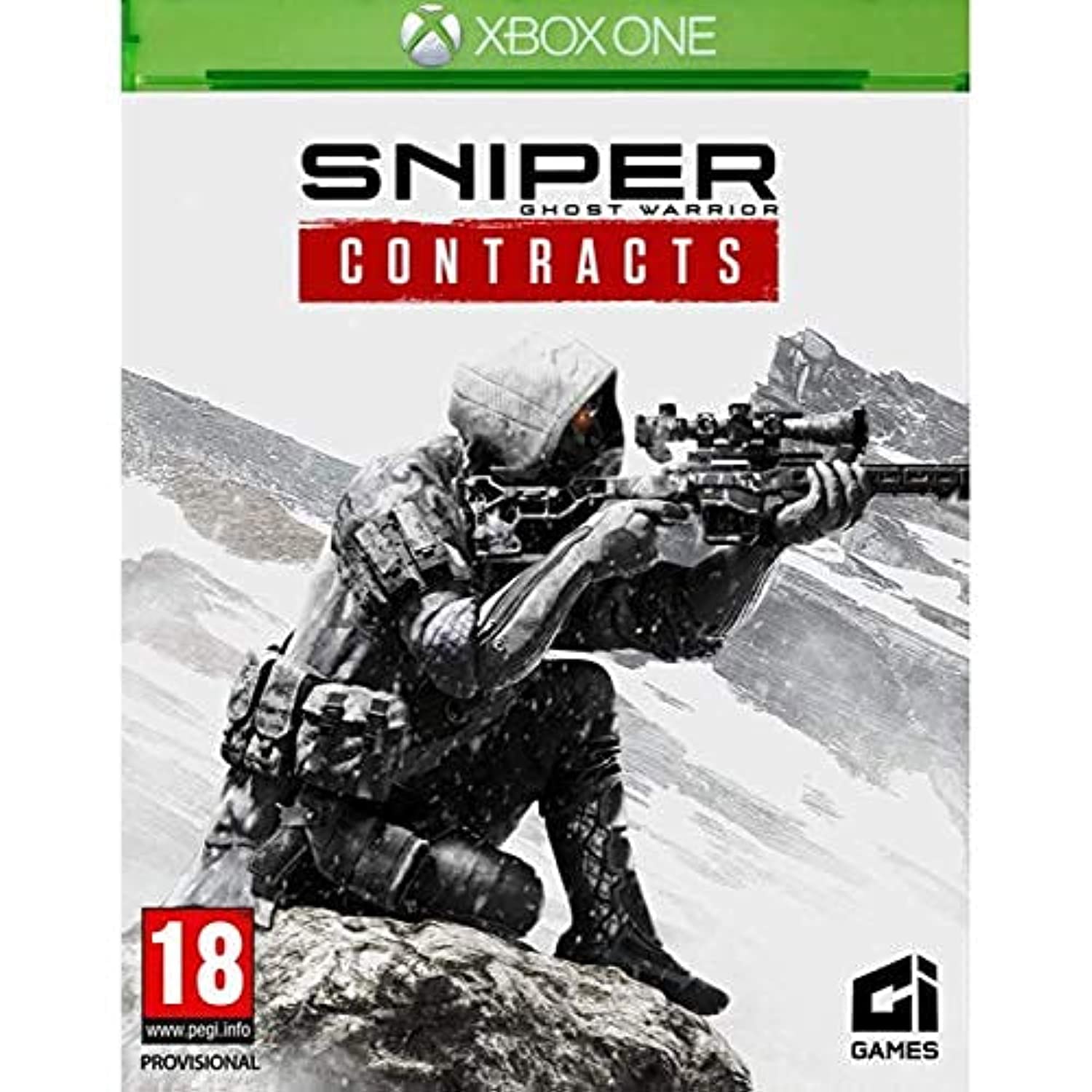Sniper Ghost Warrior: Contracts [AT Import]
