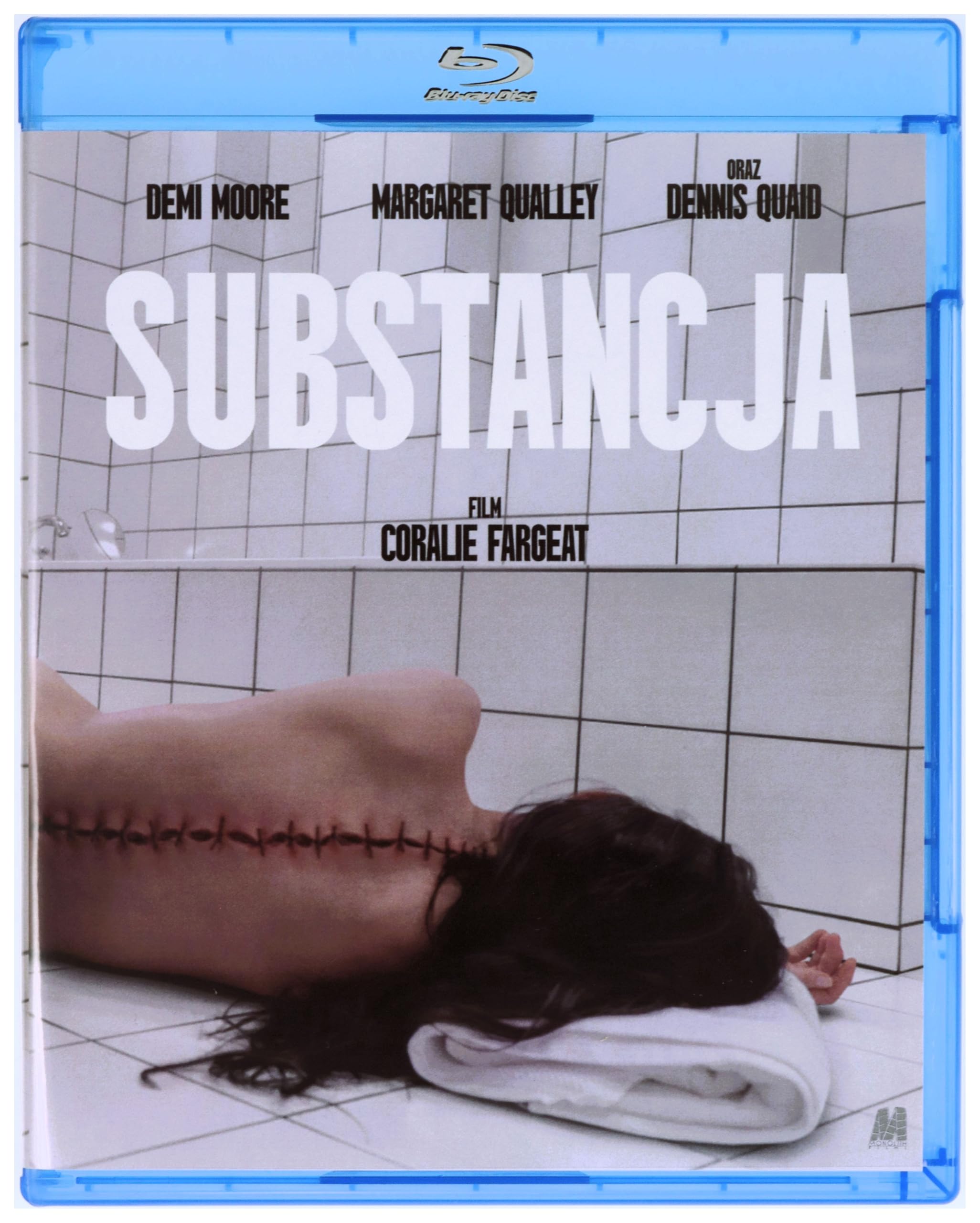 The Substance [Blu-Ray] [Region B] (IMPORT) (Keine deutsche Version)