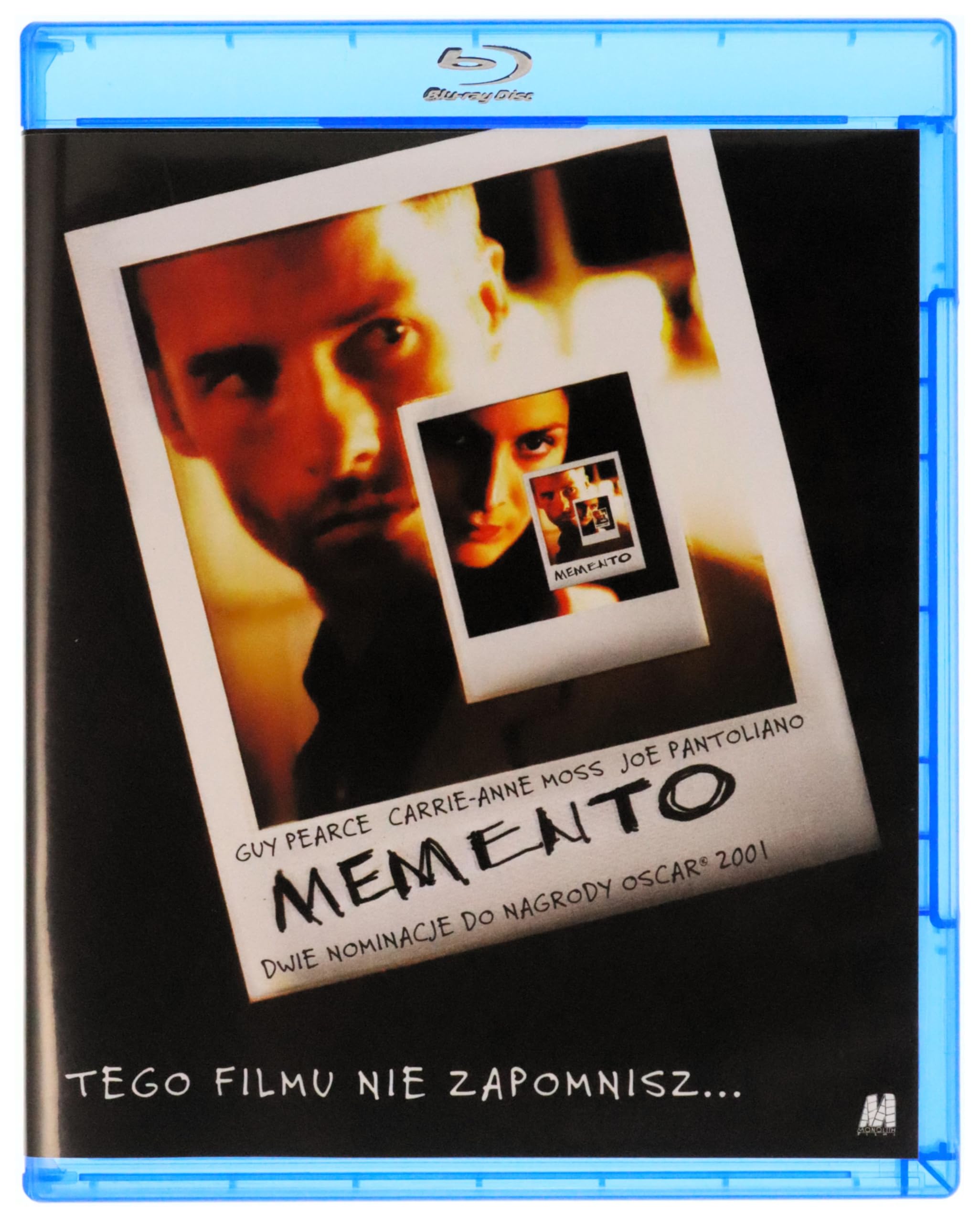 Memento [Blu-Ray] [Region Free] (IMPORT) (Keine deutsche Version)