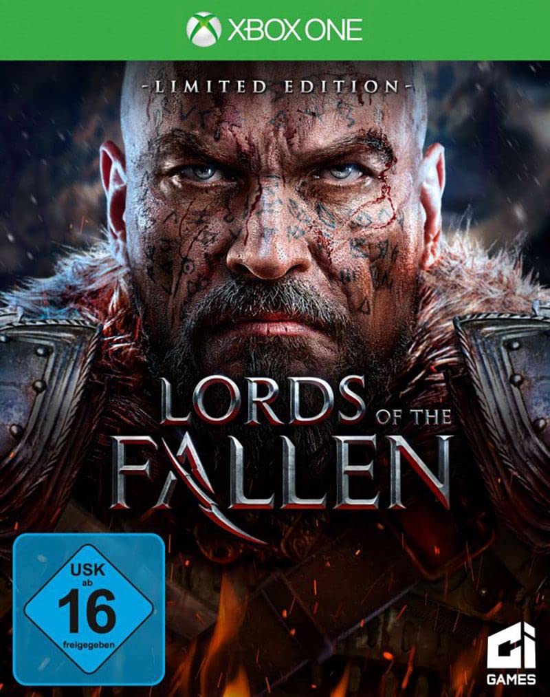 Lords of the Fallen [Limited Edition inkl. Soundtrack]