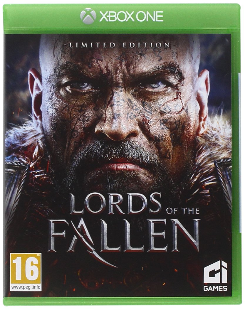 Lords of the Fallen [Limited Edition inkl. Soundtrack, EU Import]
