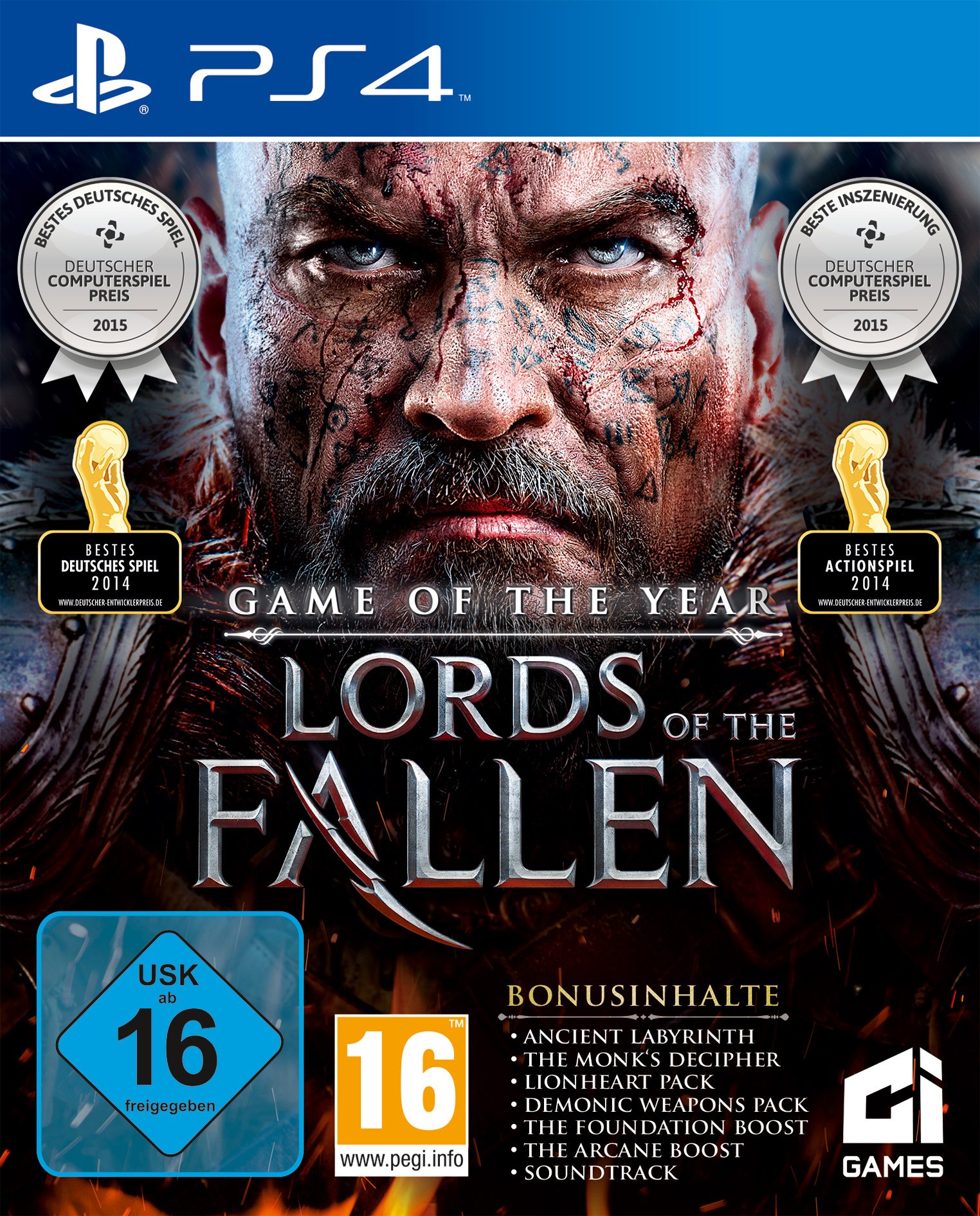 Lords of the Fallen [Game of the Year Edition]