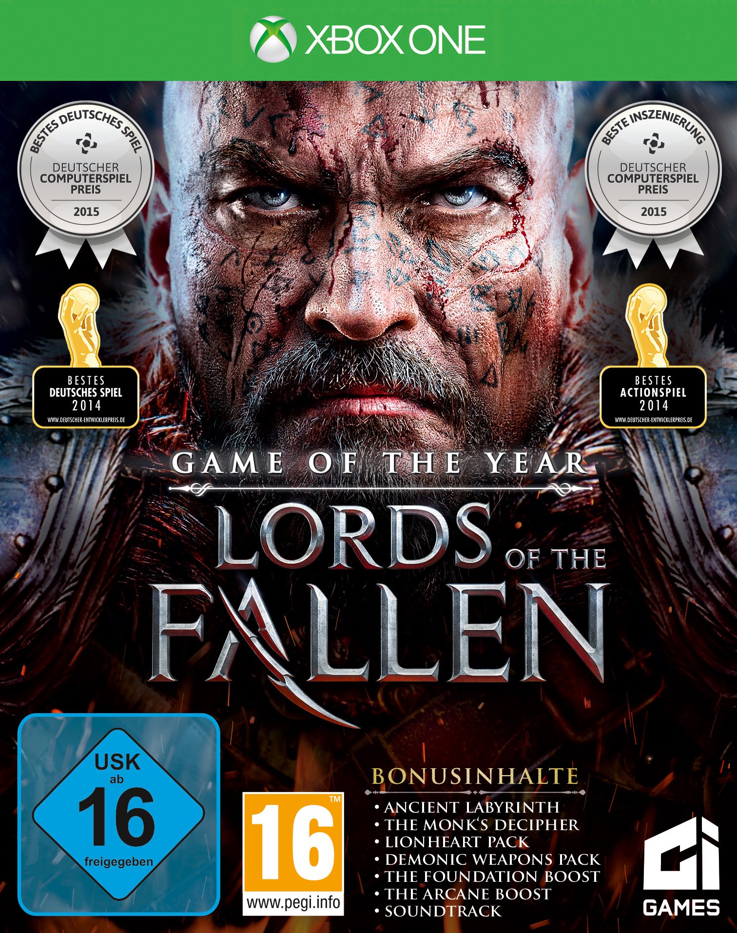 Lords of the Fallen [Game of the Year Edition]