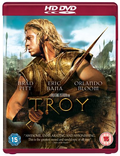 Troy [Blu-ray] [UK Import] [HD DVD]