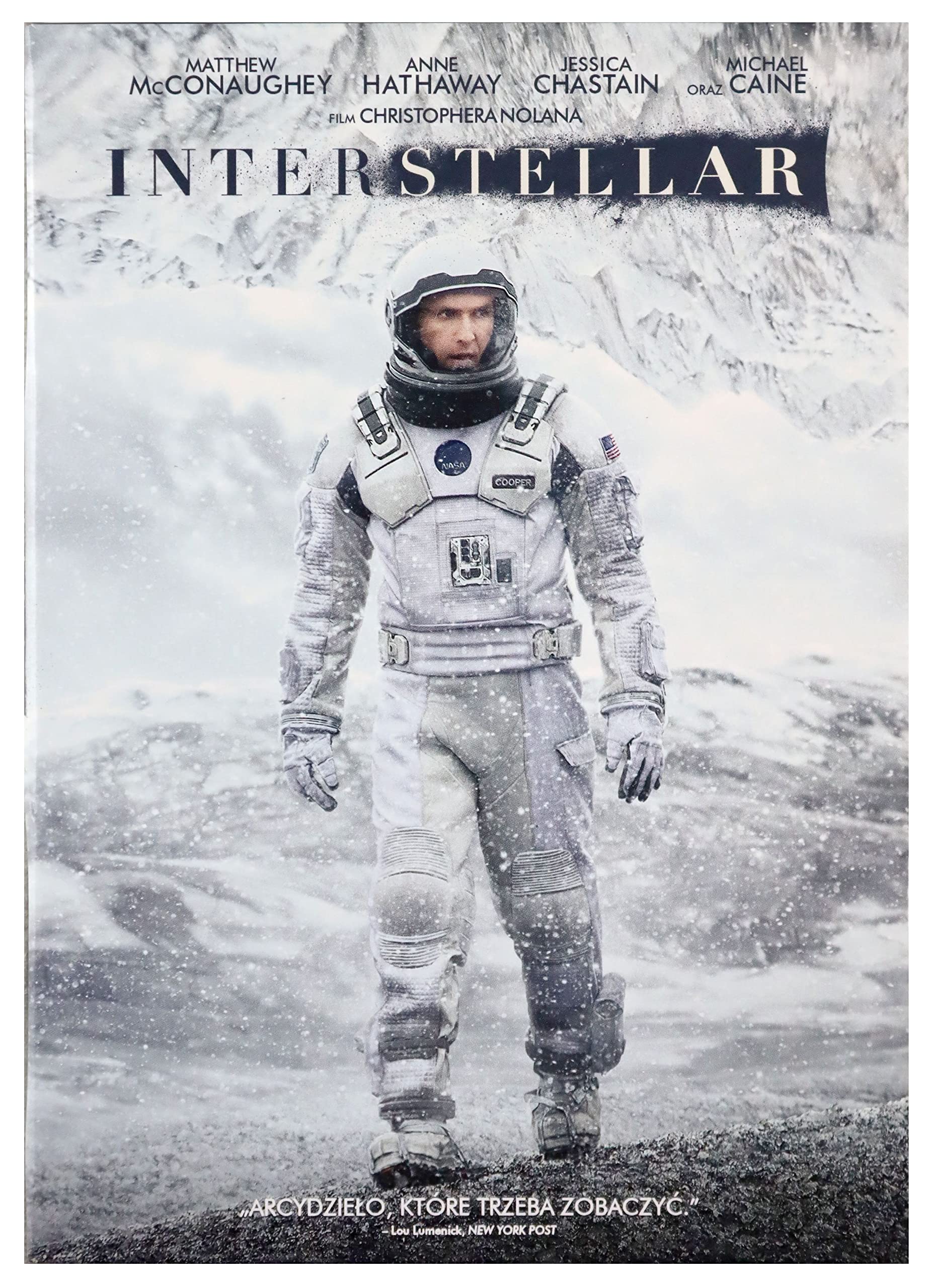 Interstellar [PL Import]