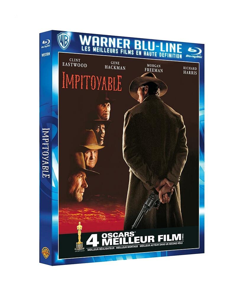 Impitoyable [Blu-ray] [FR Import]