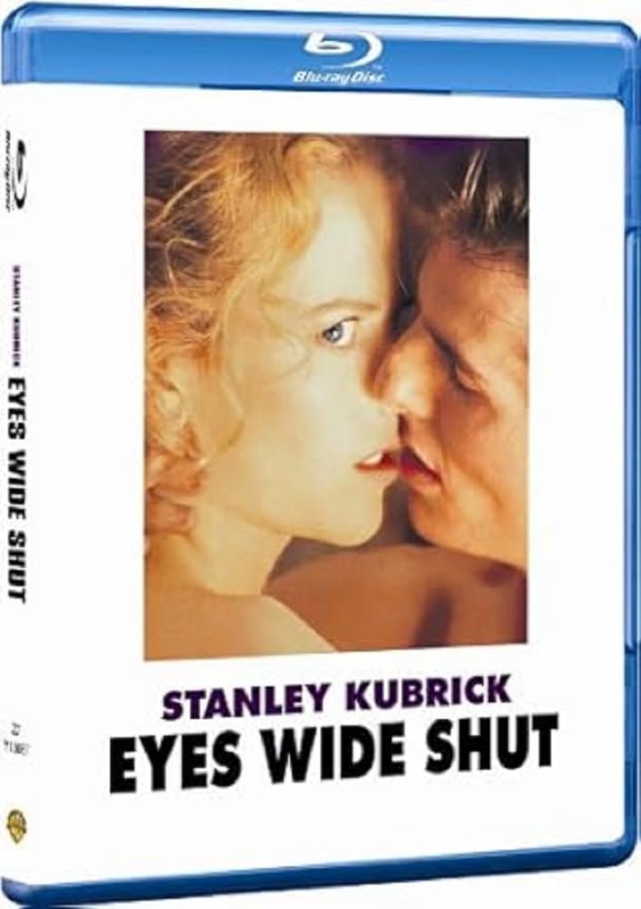 Eyes wide shut [Blu-ray] [FR Import]