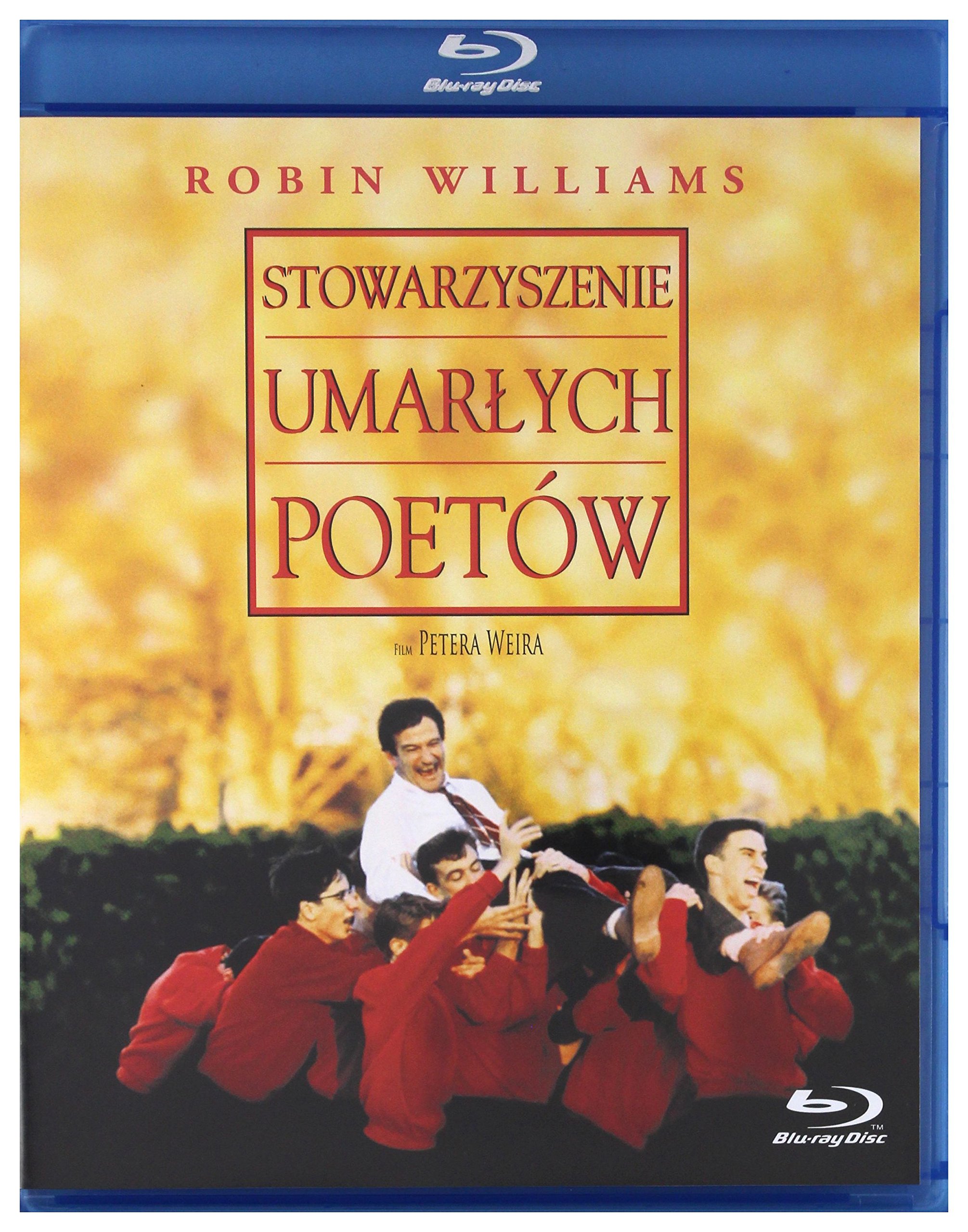 Dead Poets Society (IMPORT) (Keine deutsche Version)