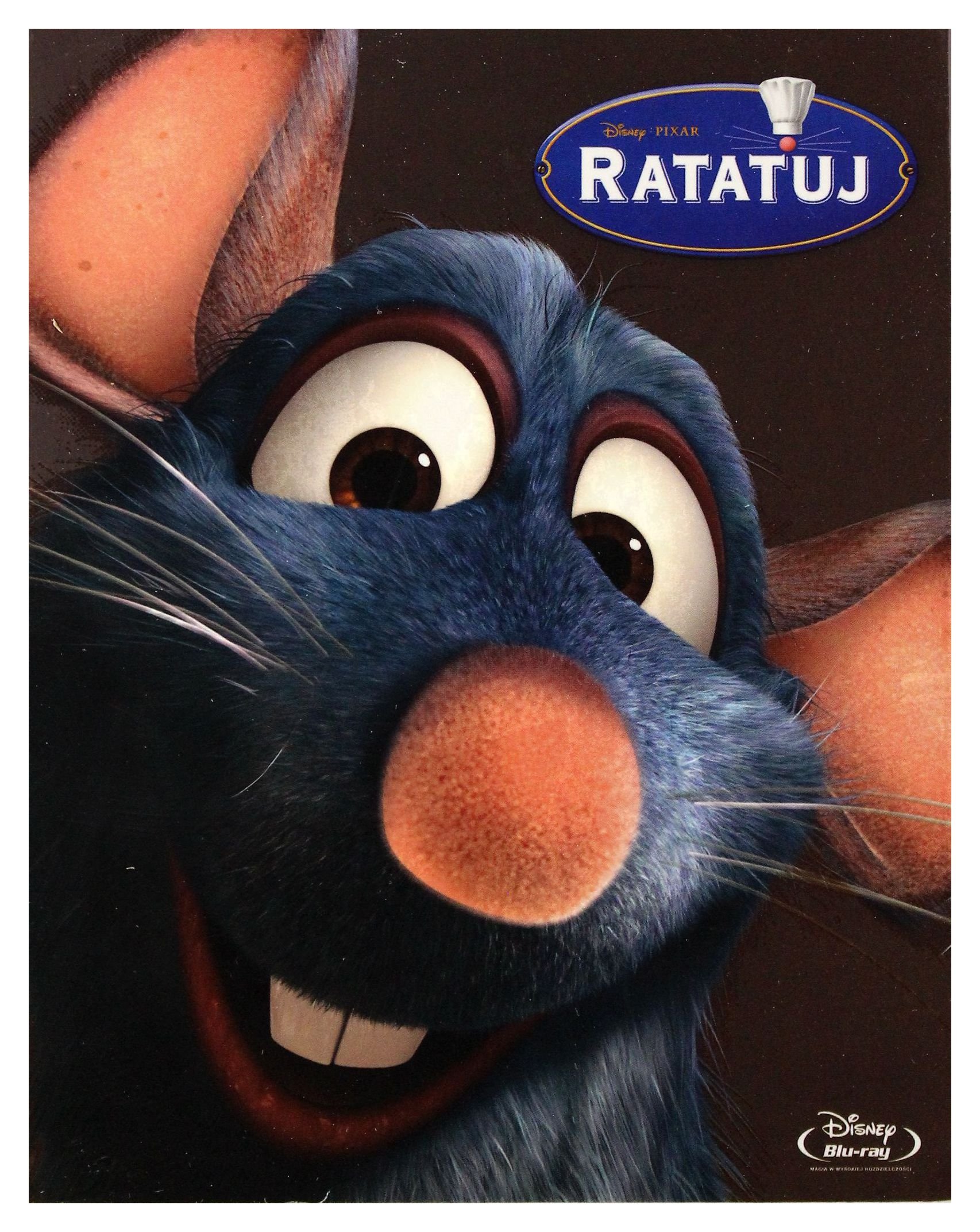 Ratatouille [Blu-Ray] [Region B] (IMPORT) (Keine deutsche Version)